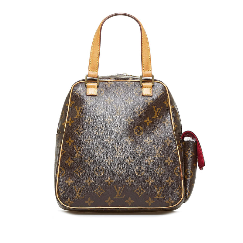 vuitton monogram cite bag