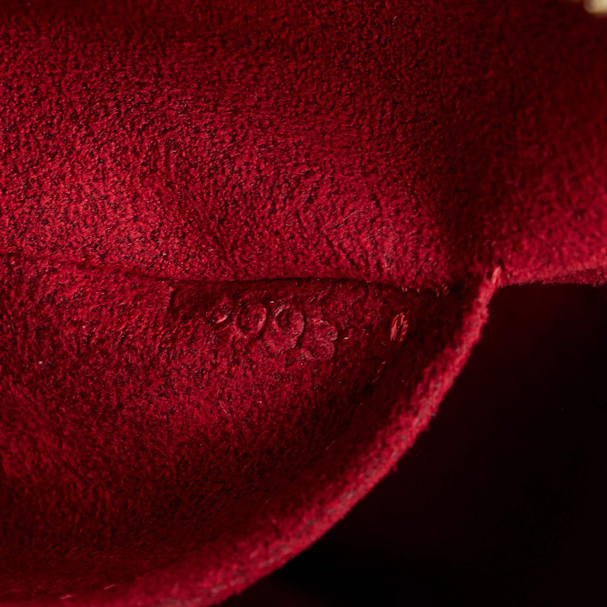 Louis Vuitton Monogram Excentri-Cite (SHG-kO52eG)