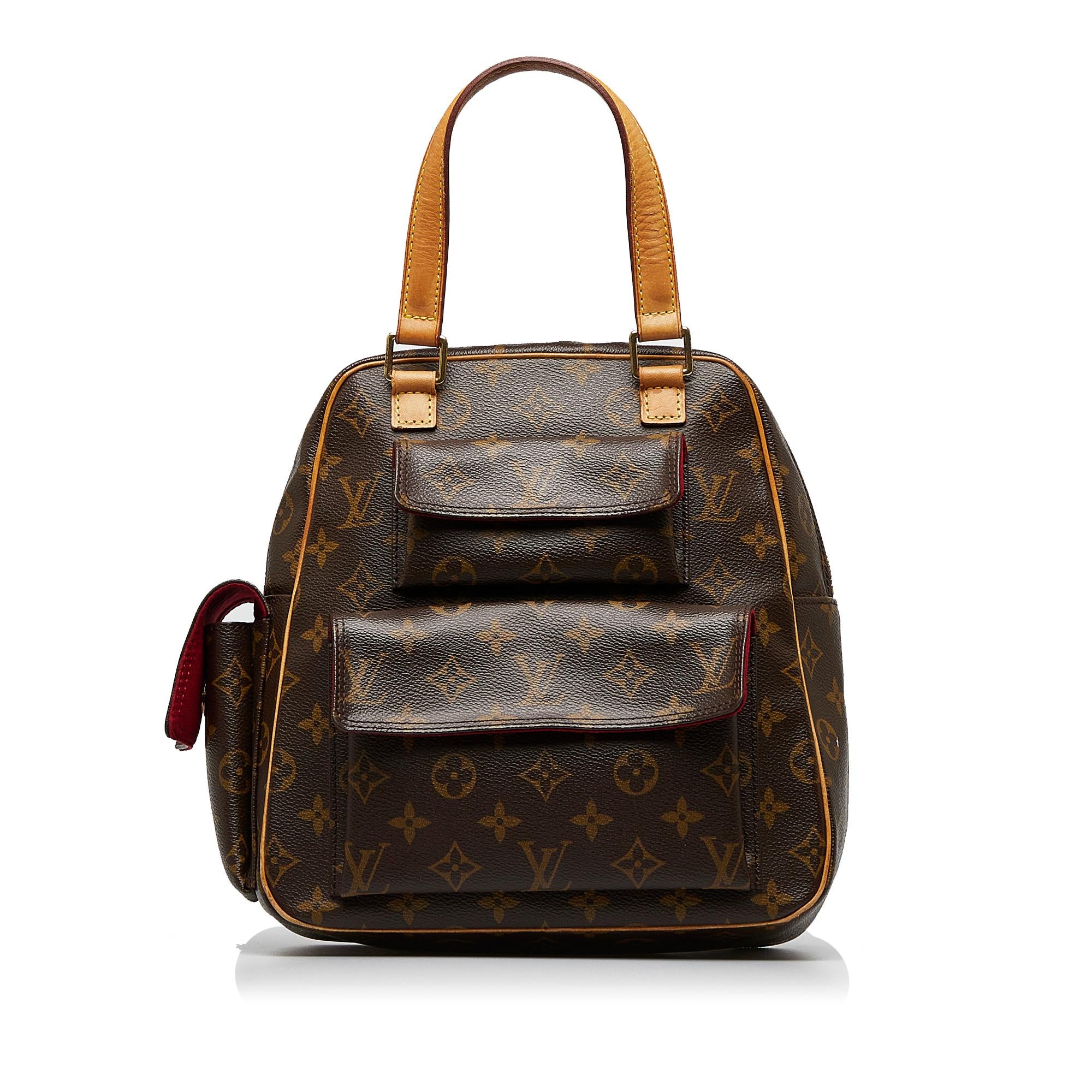 Louis Vuitton Monogram Excentri-Cite (SHG-kO52eG)
