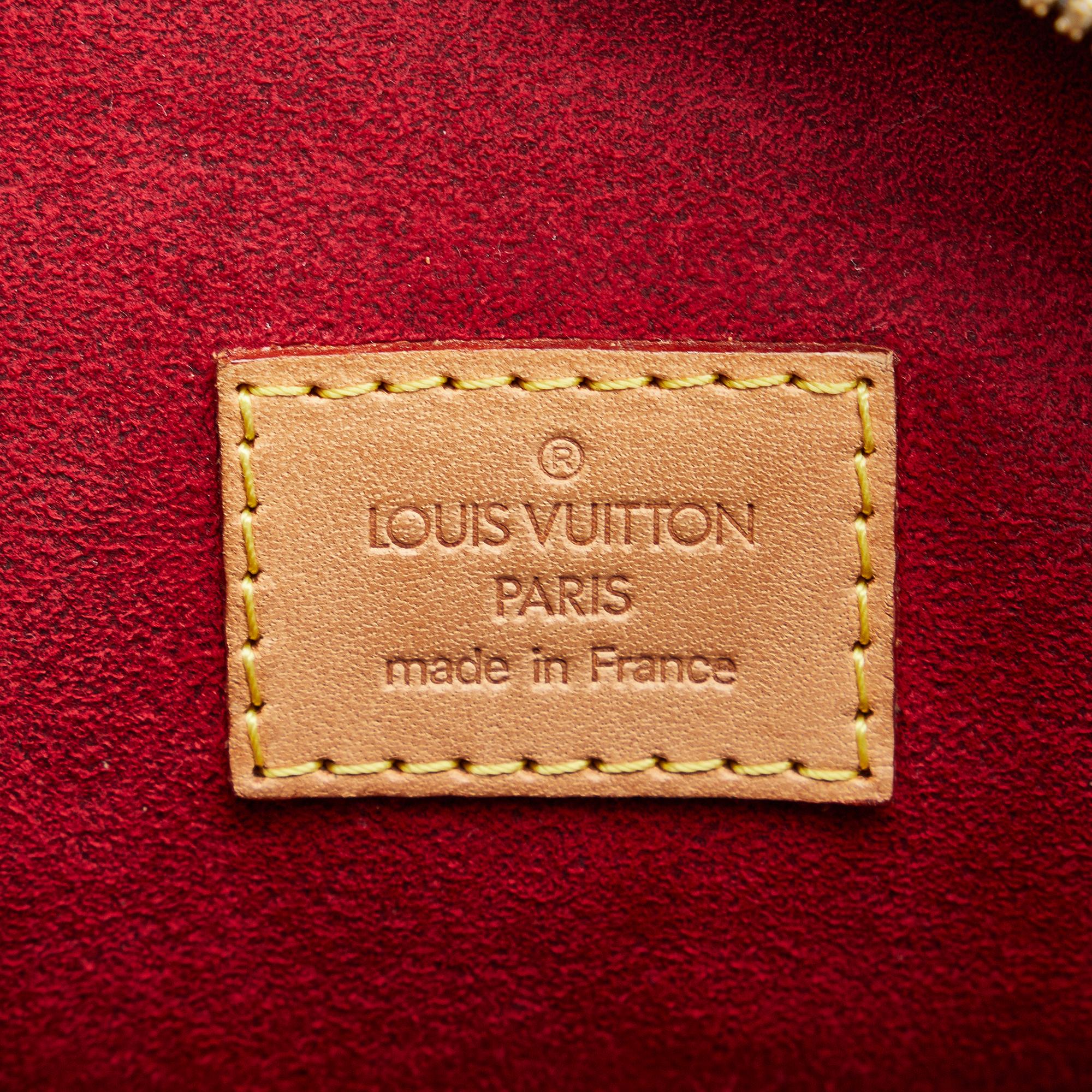 Louis Vuitton Monogram Excentri-Cite (SHG-kO52eG)