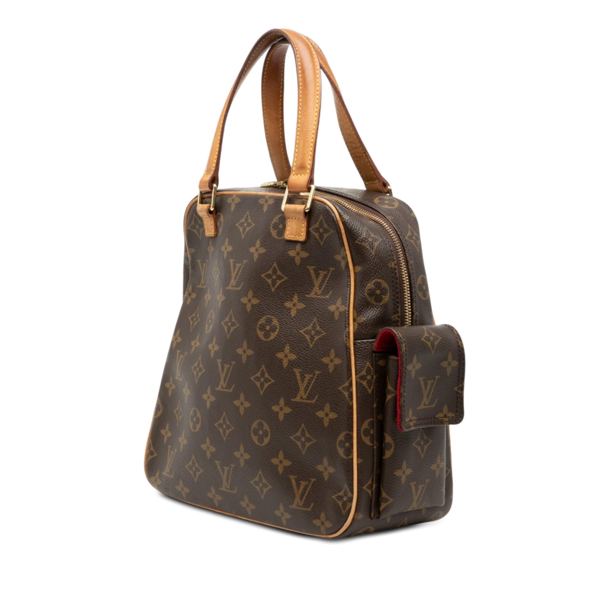 Louis Vuitton Monogram Excentri Cite