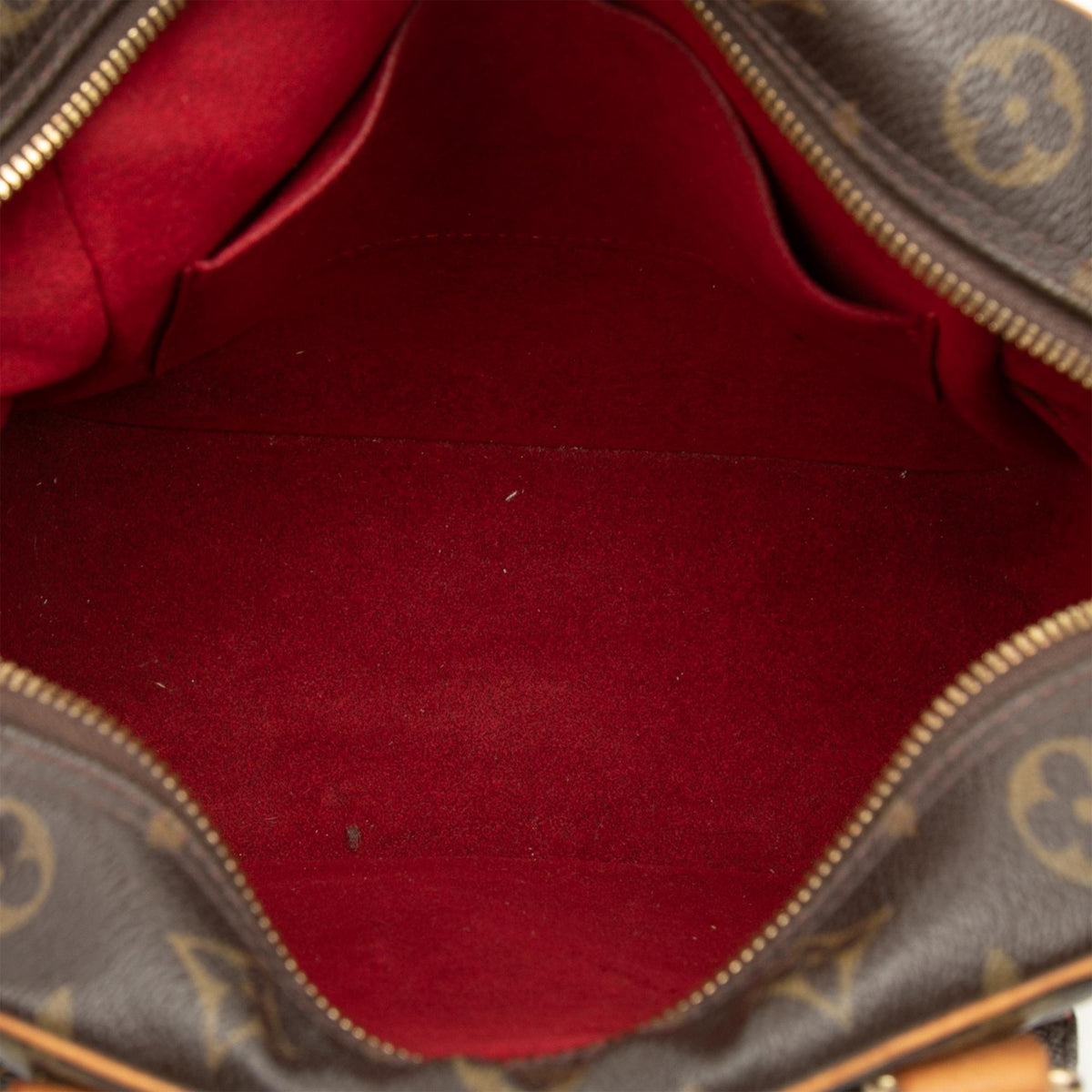 Louis Vuitton Monogram Excentri Cite