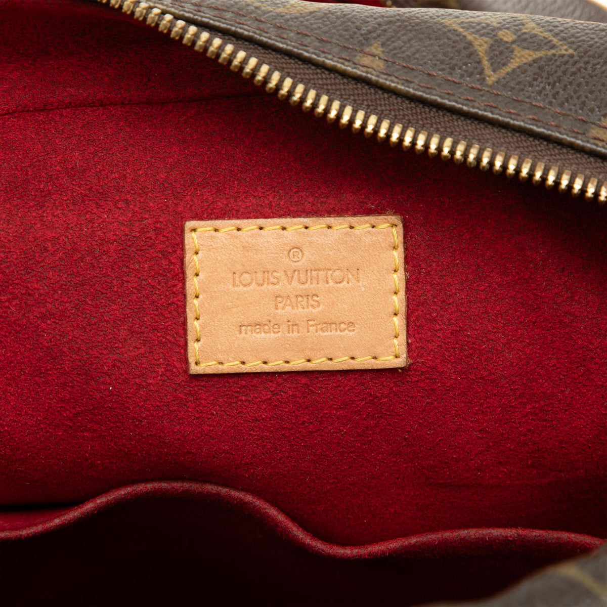 Louis Vuitton Monogram Excentri Cite