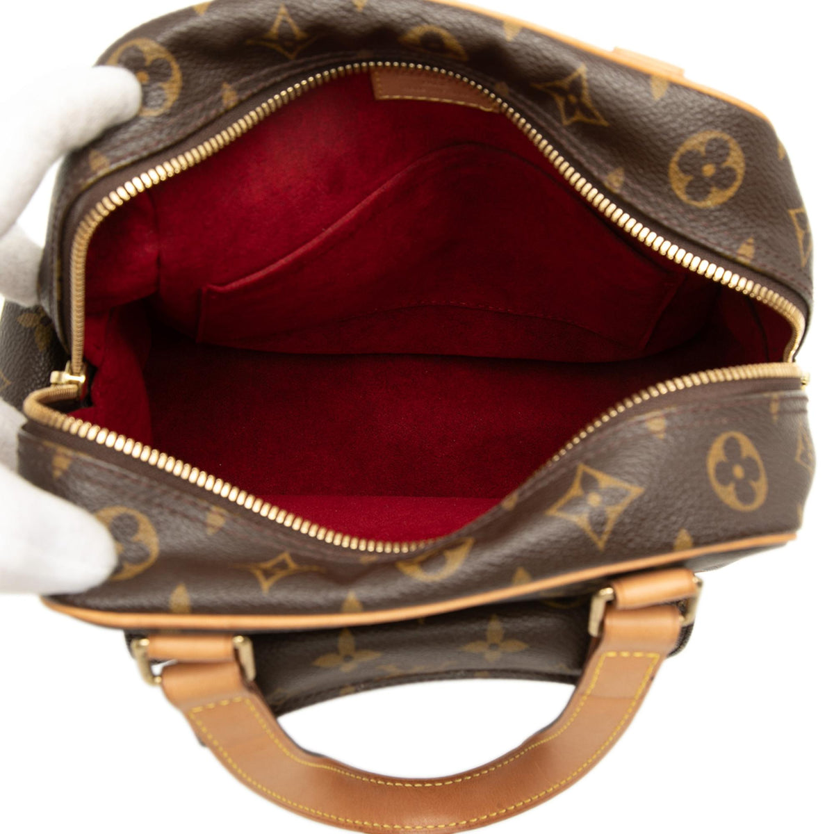 Louis Vuitton Monogram Excentri Cite