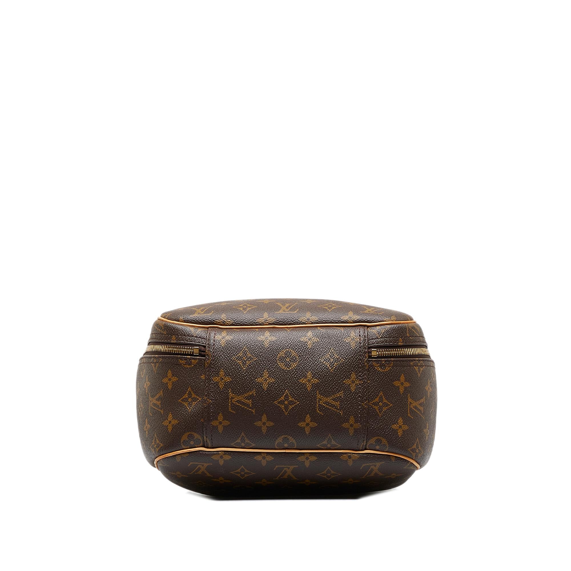 Louis Vuitton Monogram Excursion (SHG-DgrEfO)