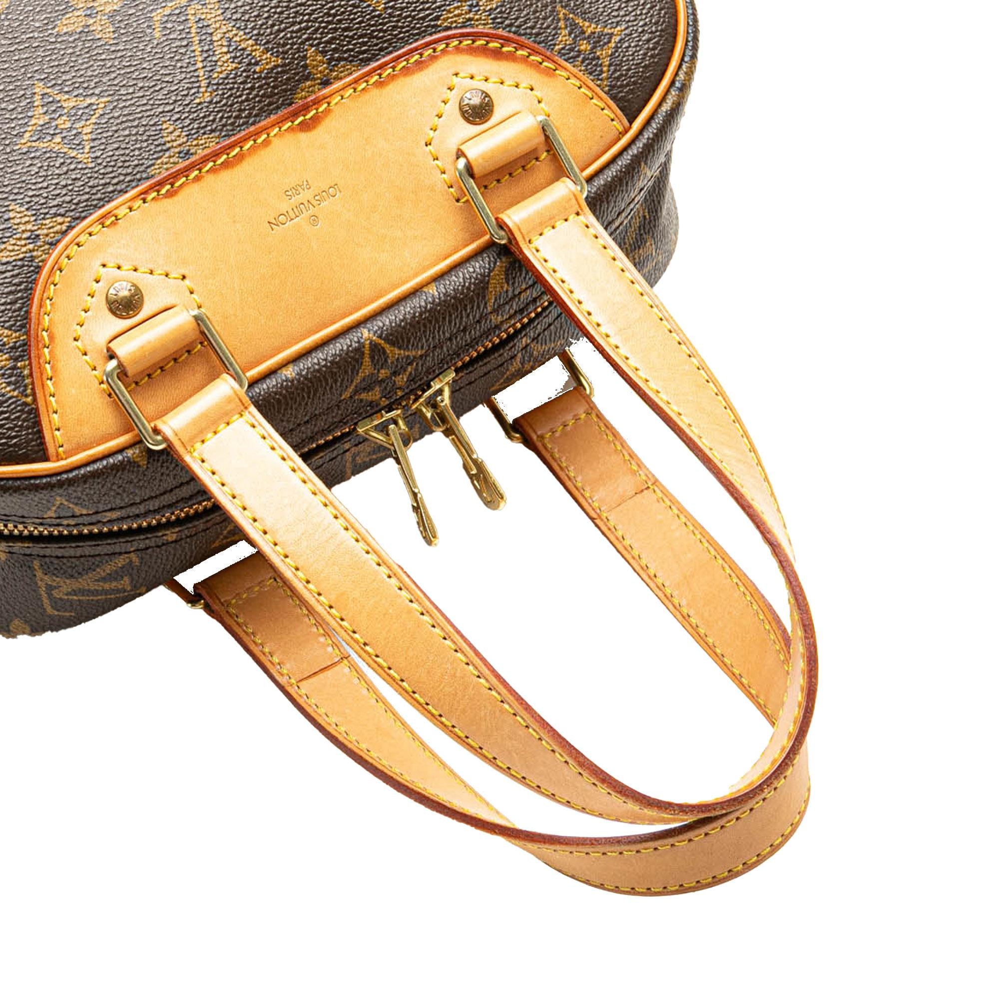 Louis Vuitton Monogram Excursion