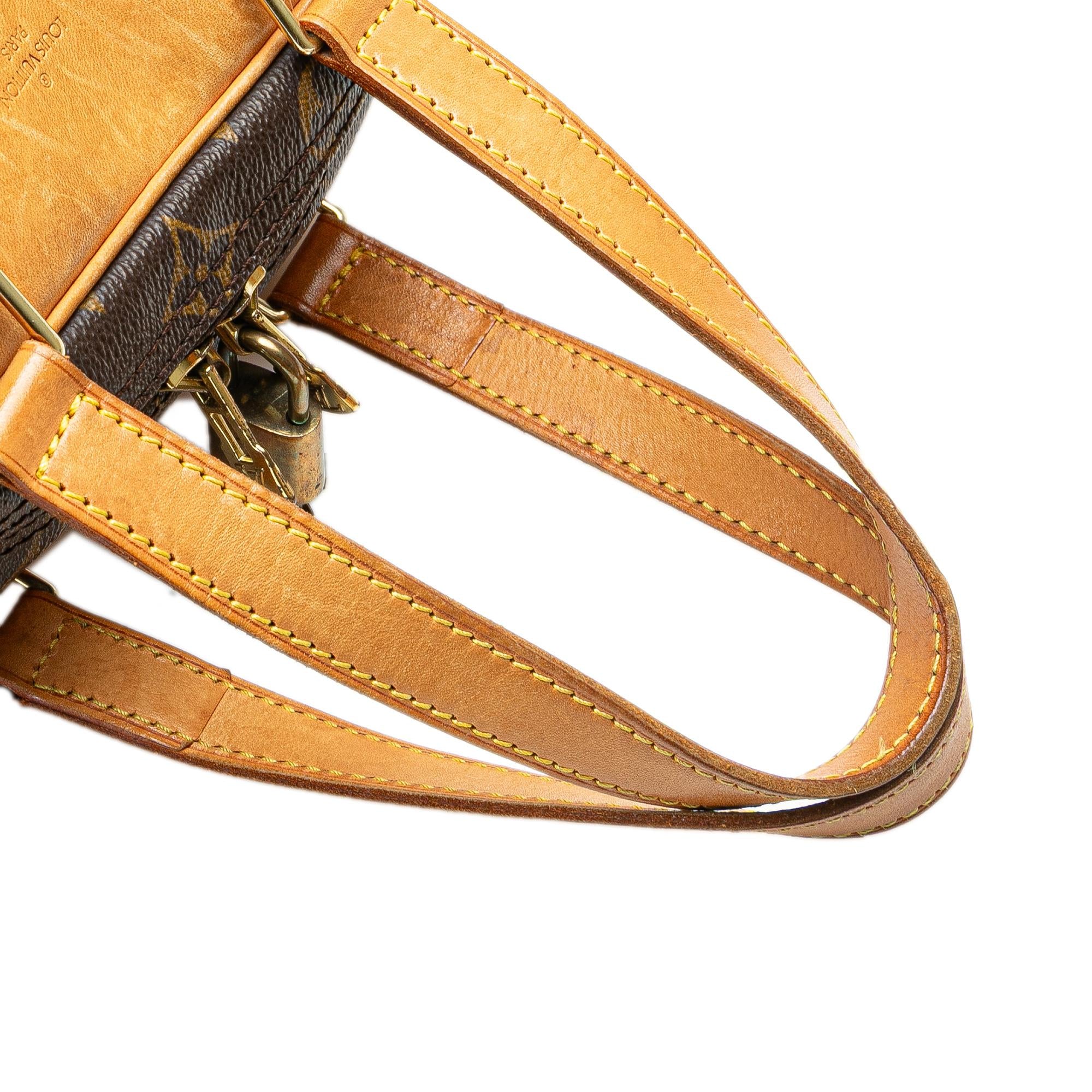 Louis Vuitton Monogram Excursion