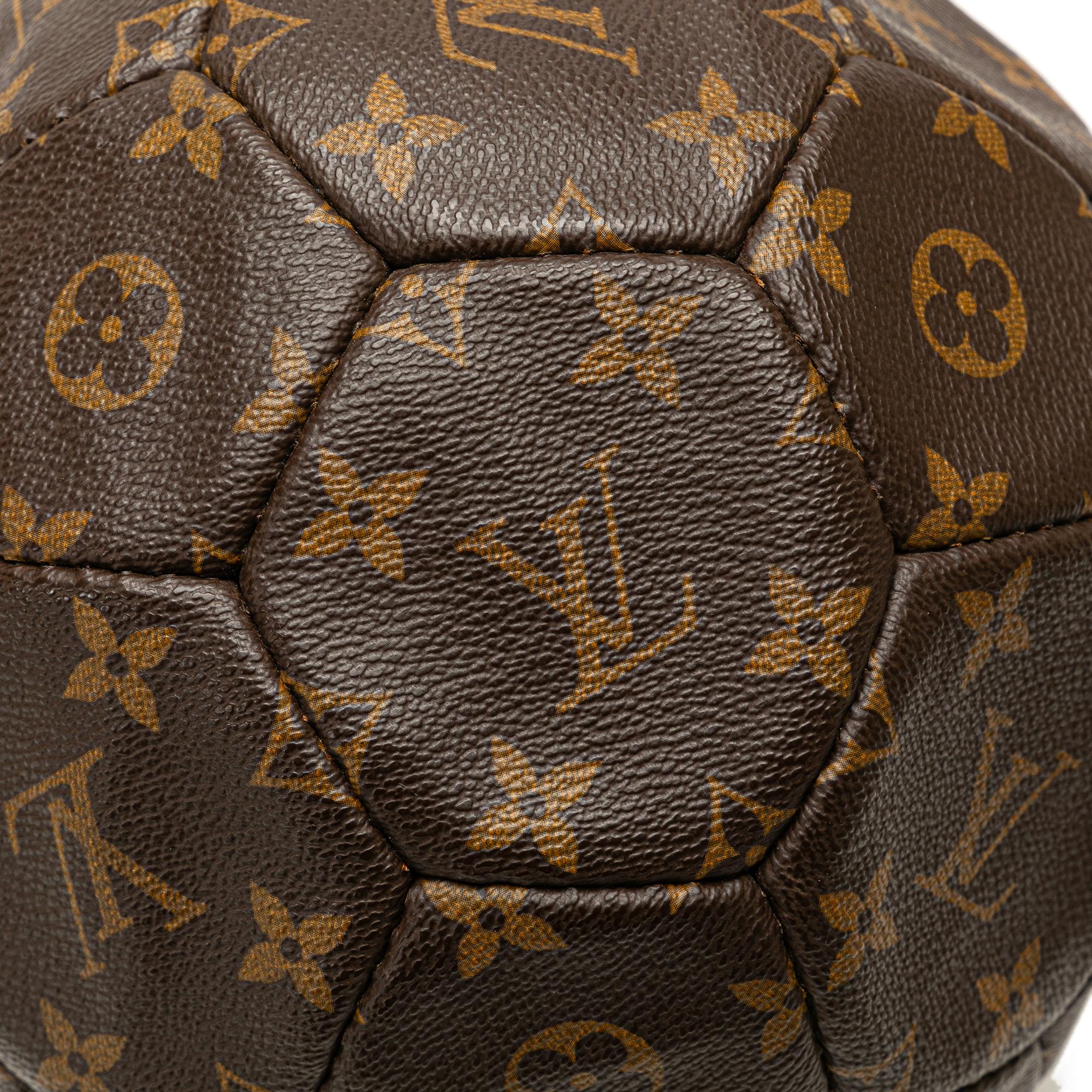 Louis Vuitton Monogram FIFA World Cup France Soccer Ball (SHG-SD9OhI)