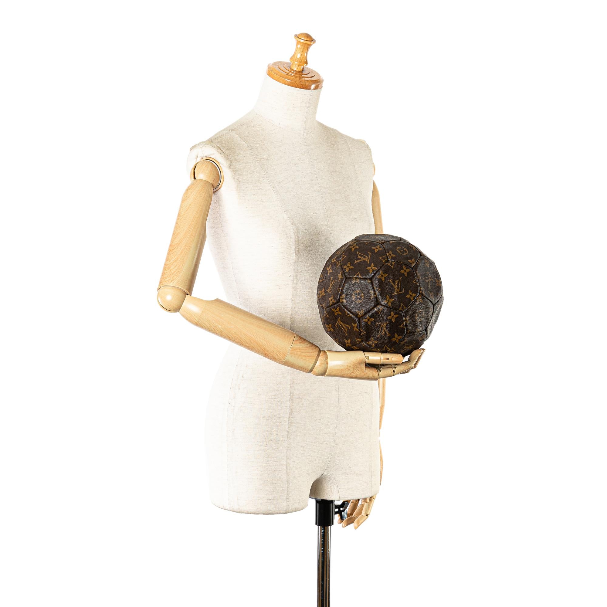 Louis Vuitton Monogram FIFA World Cup France Soccer Ball