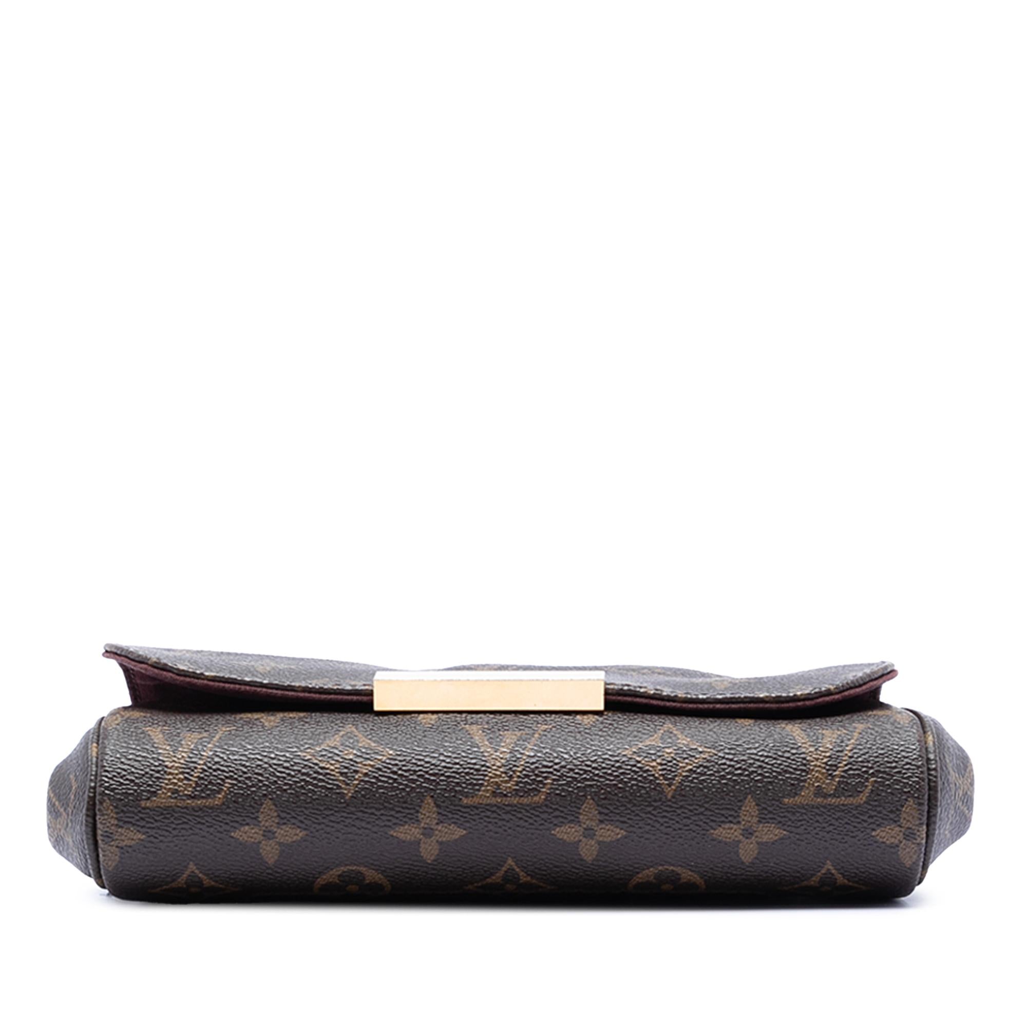 Louis Vuitton Monogram Favorite PM