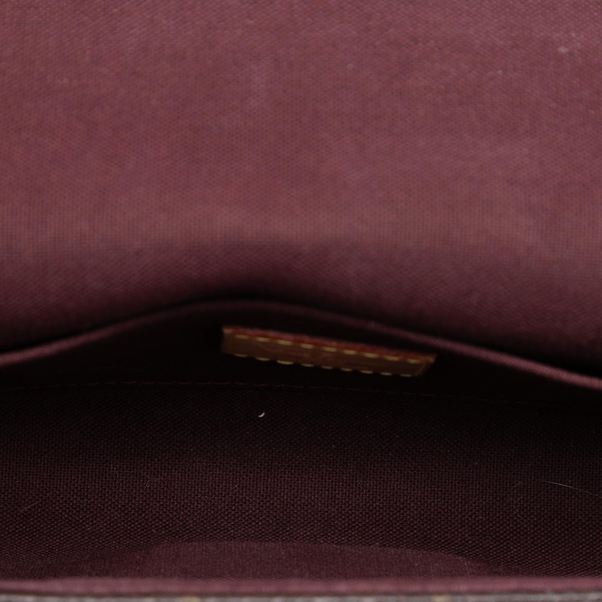 Louis Vuitton Monogram Favorite PM