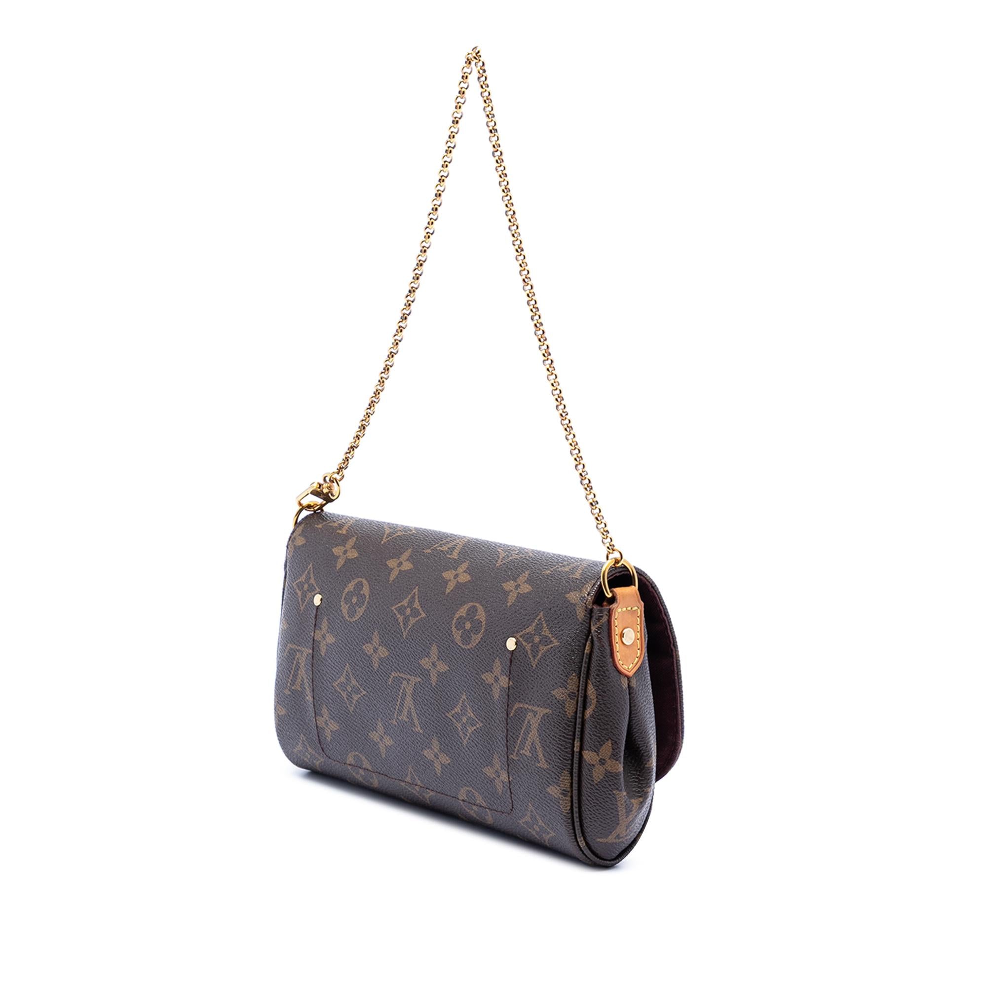 Louis Vuitton Monogram Favorite PM