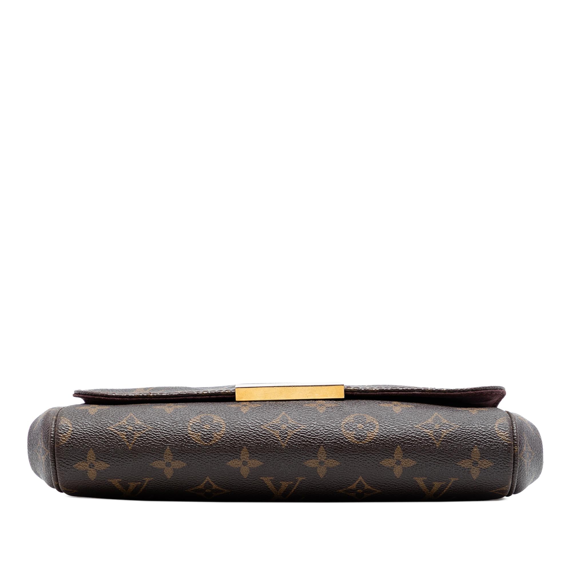 Louis Vuitton Monogram Favorite PM