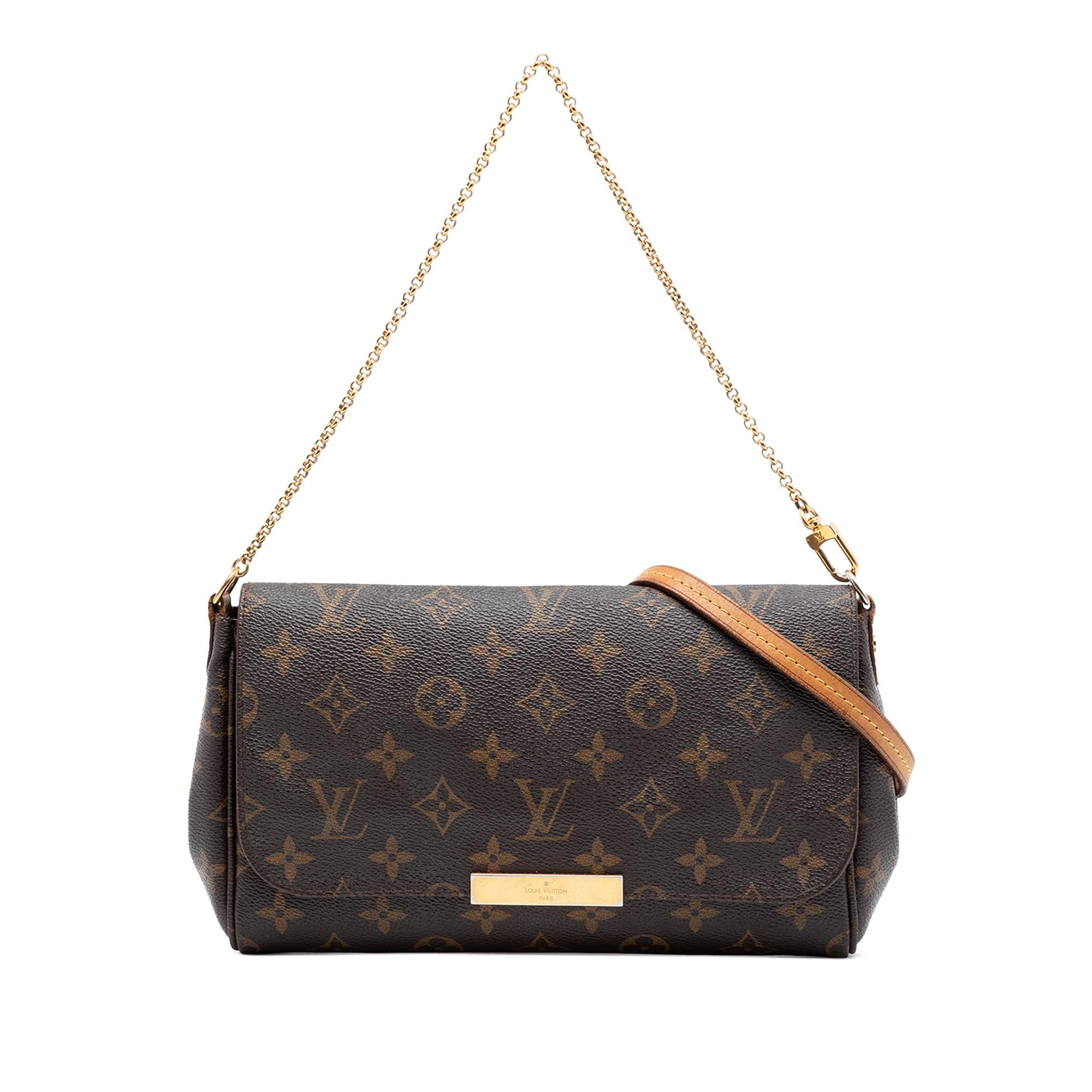 Louis Vuitton Monogram Favorite PM