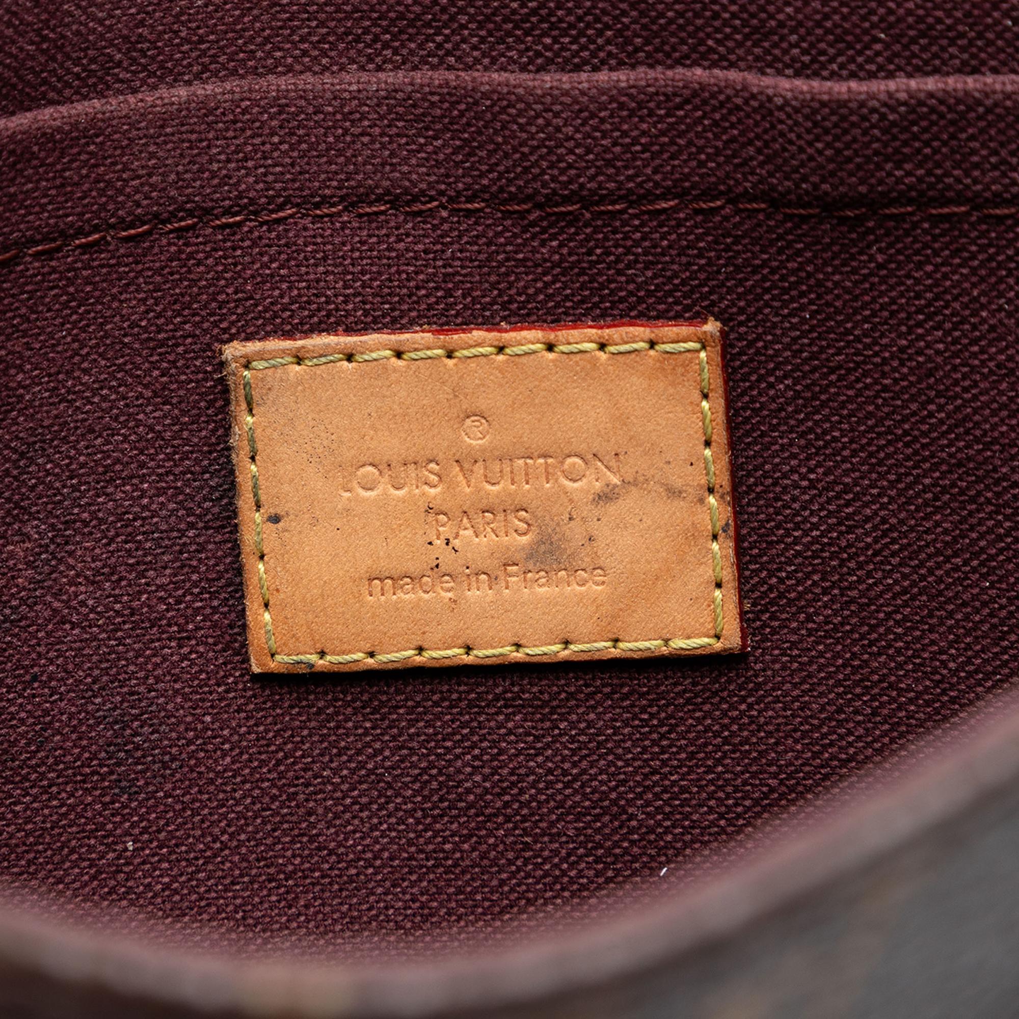 Louis Vuitton Monogram Favorite PM