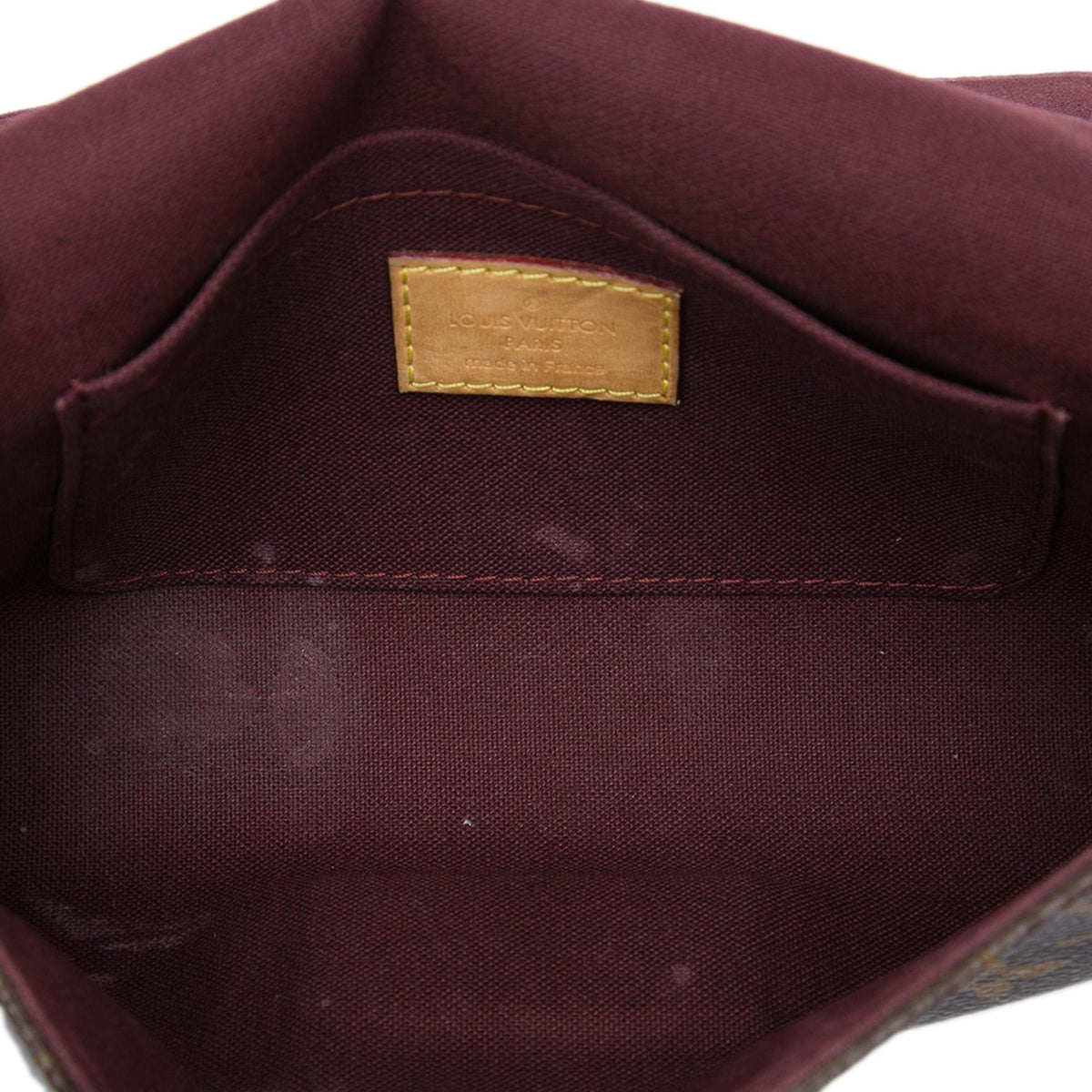 Louis Vuitton Monogram Favorite PM