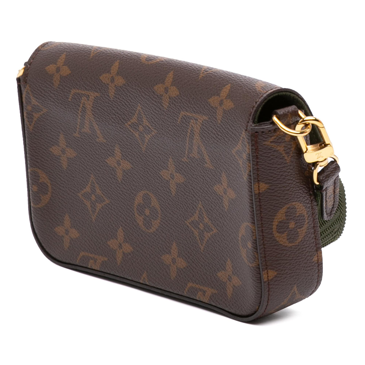 Louis Vuitton Monogram Felicie Strap And Go