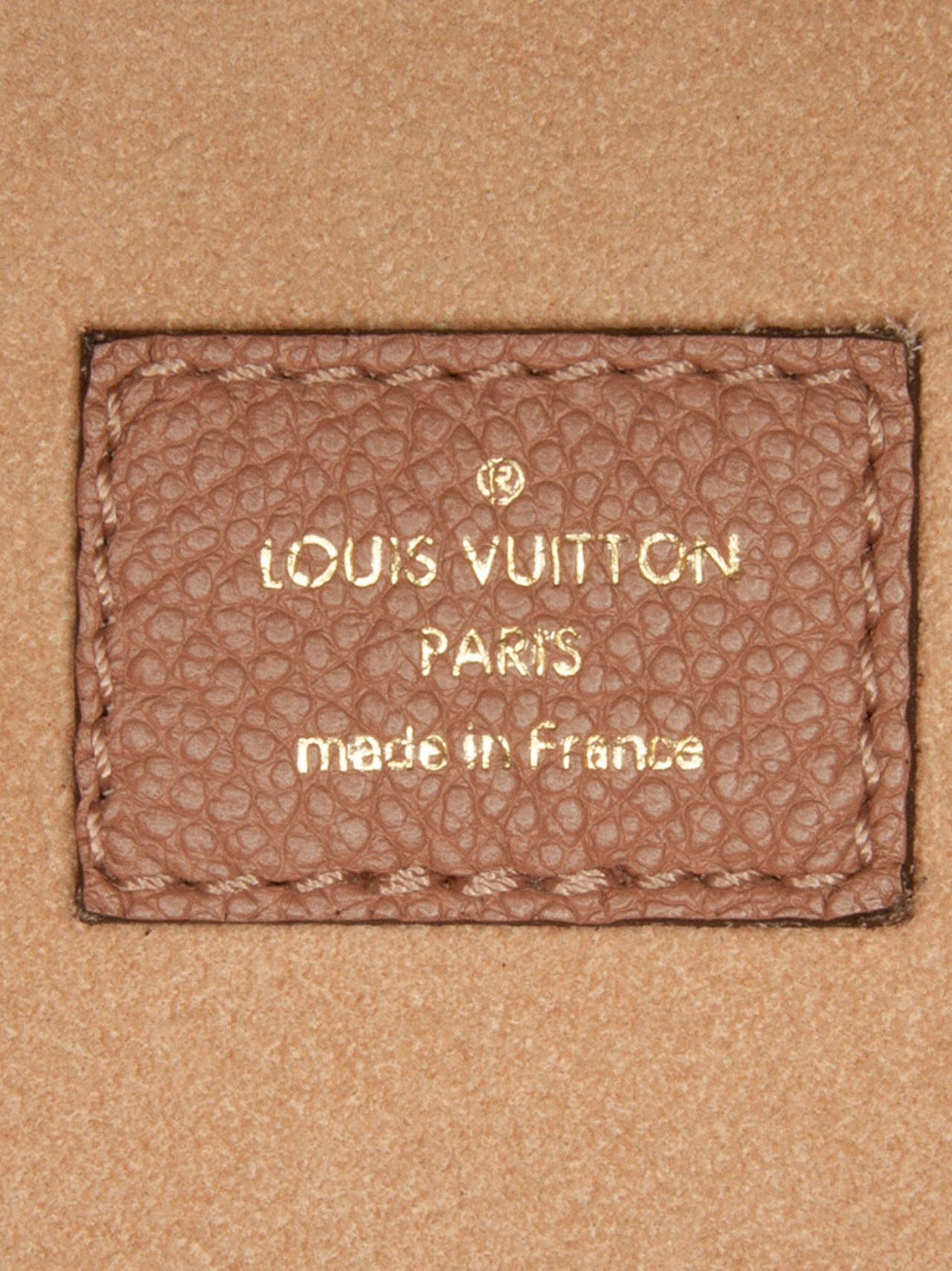 Louis Vuitton Monogram Flandrin (SHG-PonosS)