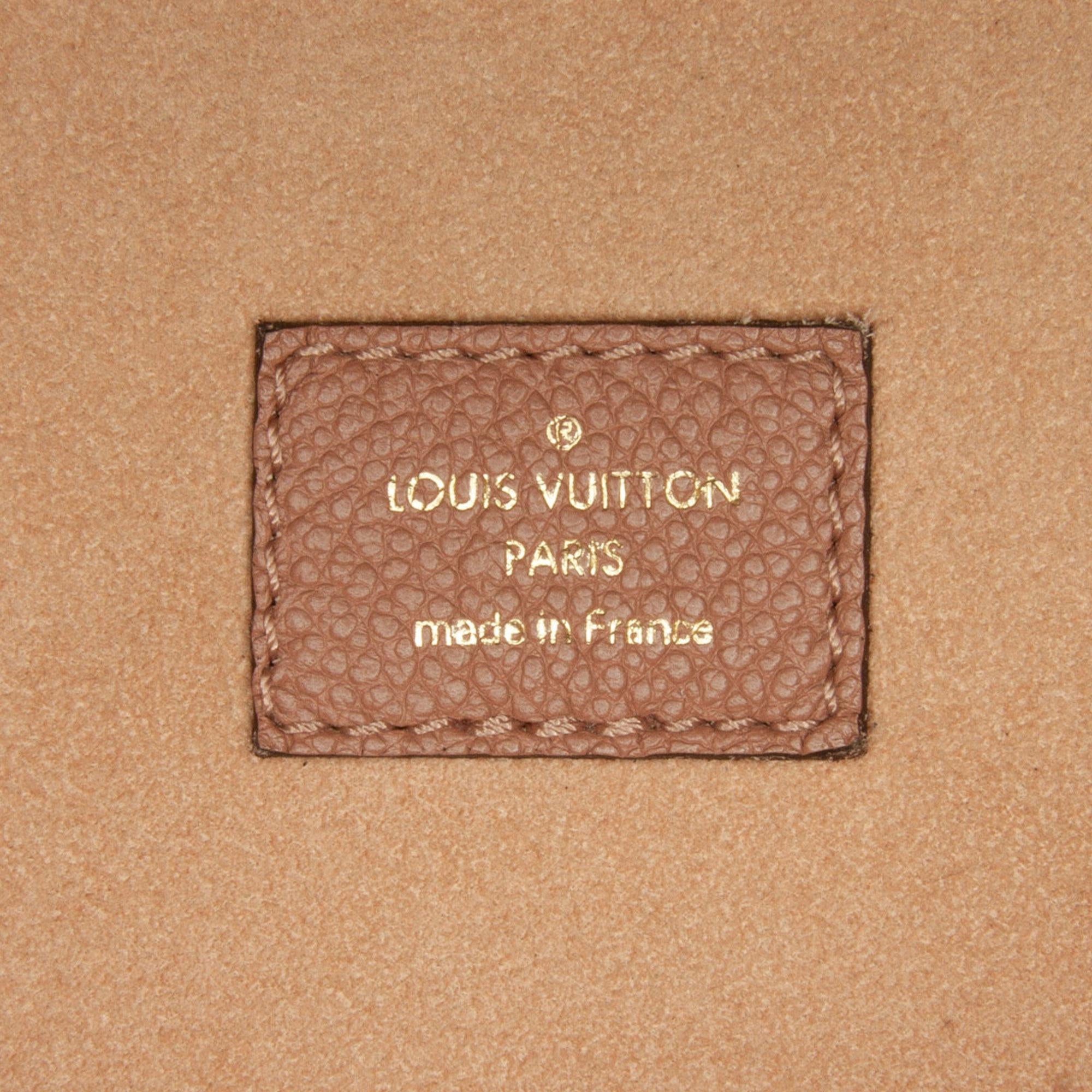 Louis Vuitton Monogram Flandrin (SHG-PonosS)