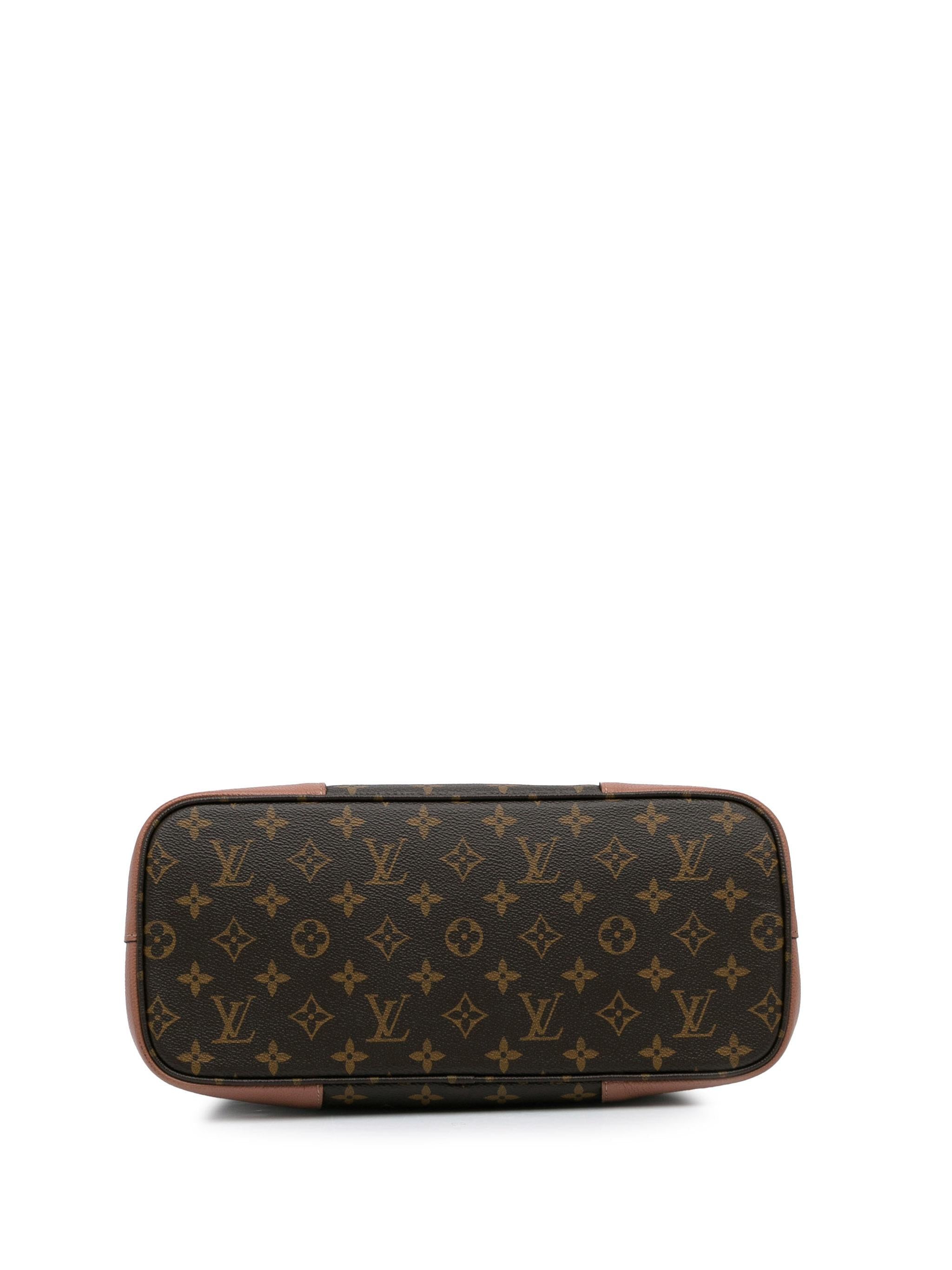 Louis Vuitton Monogram Flandrin (SHG-PonosS)