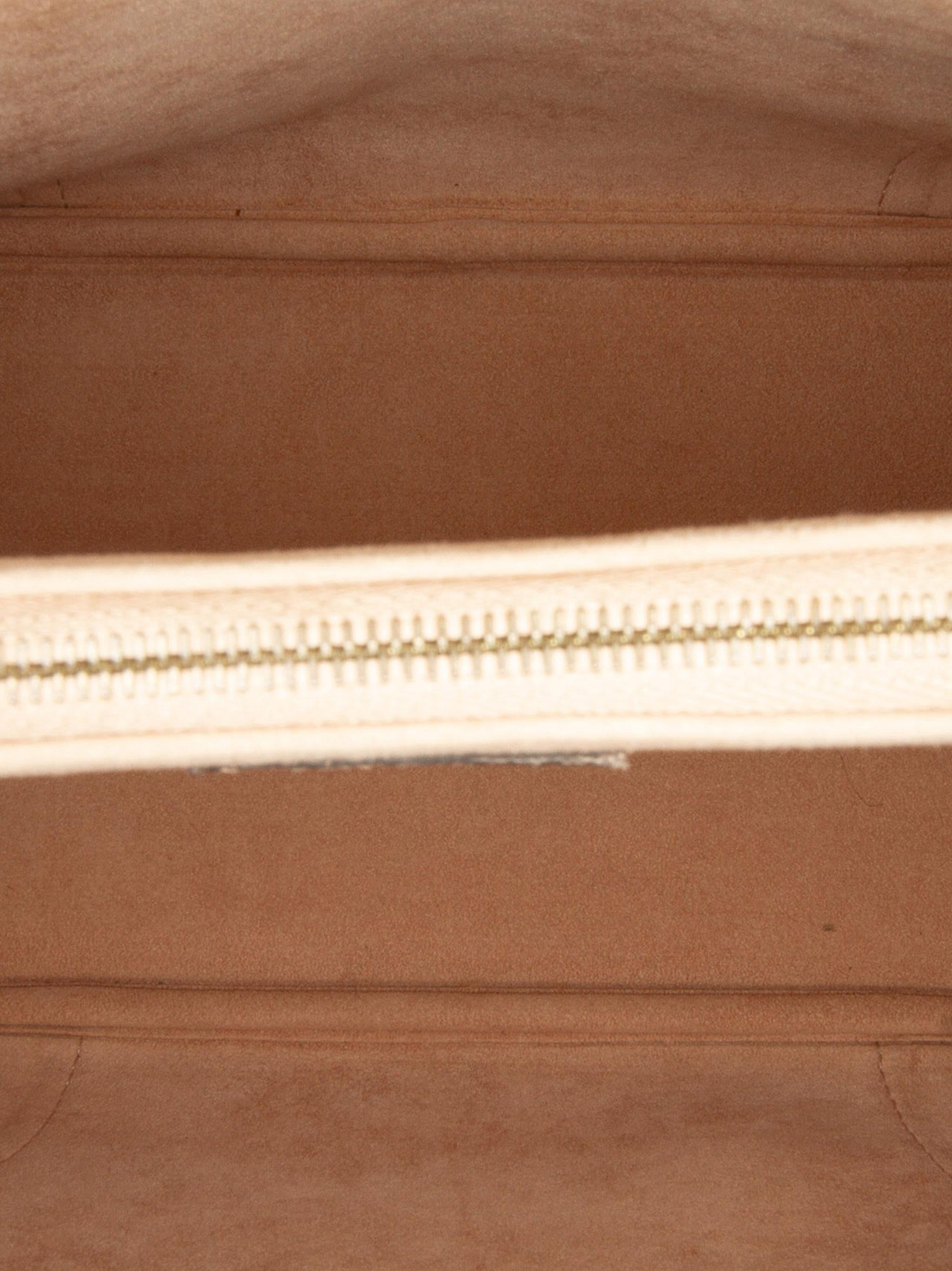 Louis Vuitton Monogram Flandrin (SHG-PonosS)