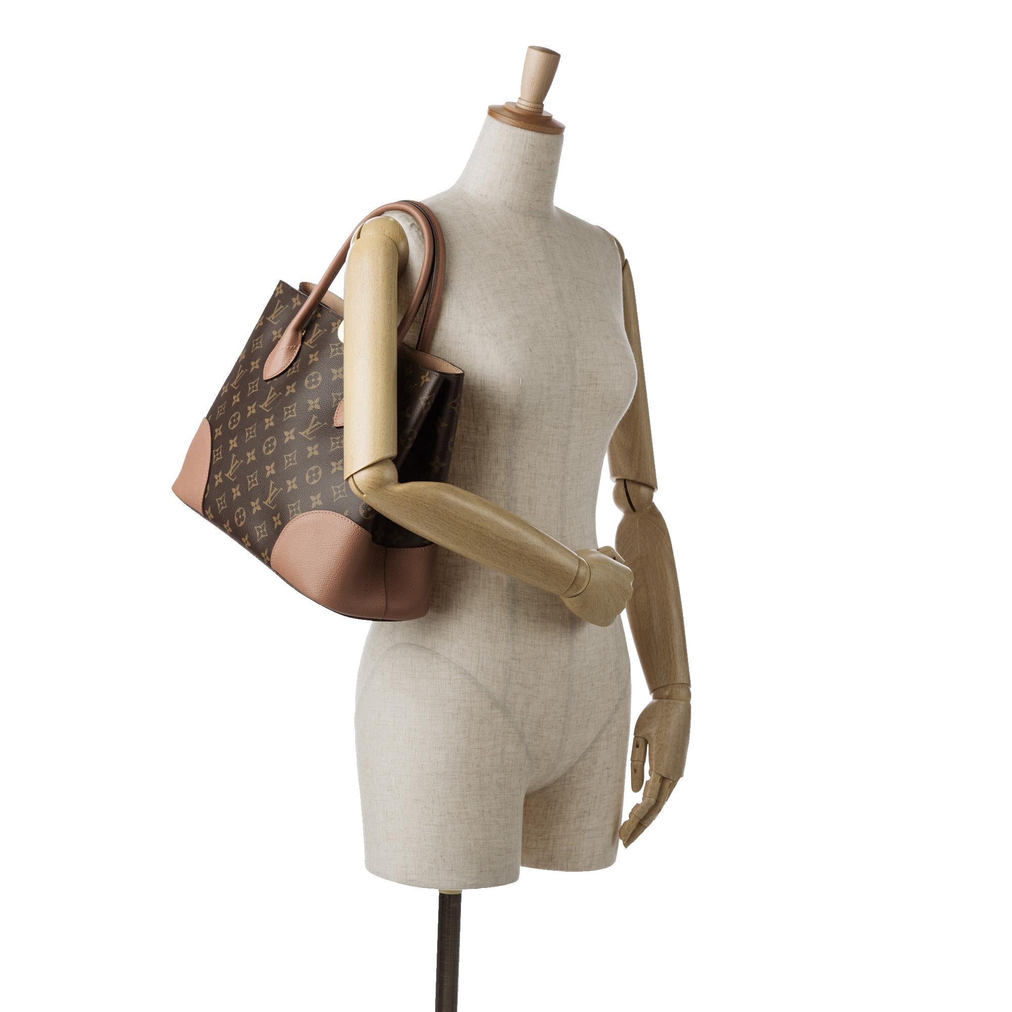 Louis Vuitton Monogram Flandrin (SHG-PonosS)