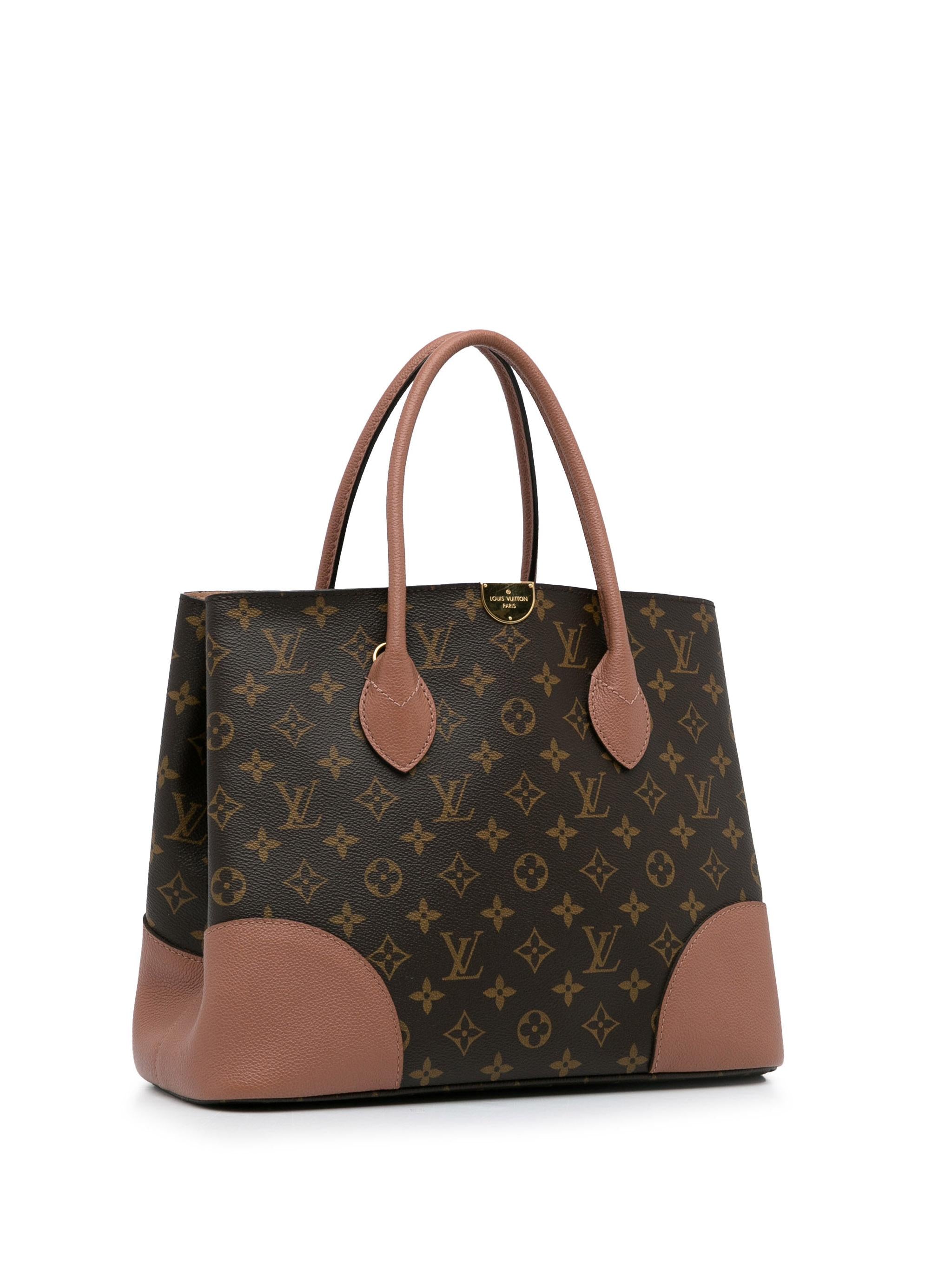 Louis Vuitton Monogram Flandrin (SHG-PonosS)