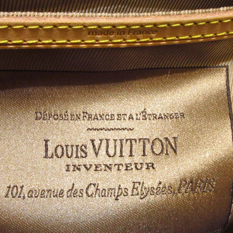 LOUIS VUITTON Monogram Fleur De Jais Carrousel 627898