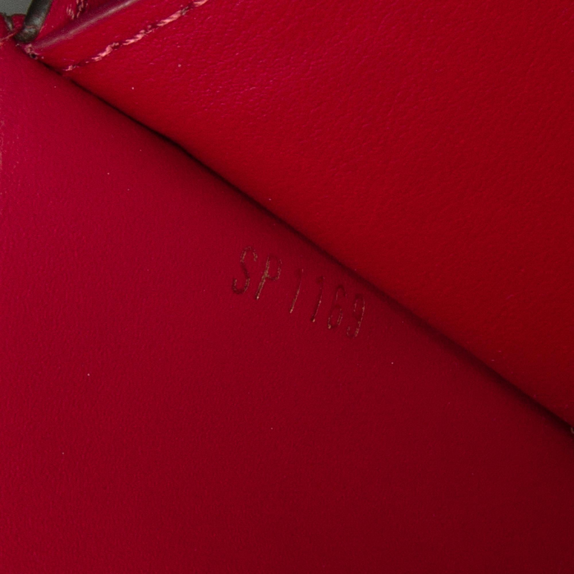 Louis Vuitton Monogram Flore Wallet On Chain (SHG-CJ8SXX)