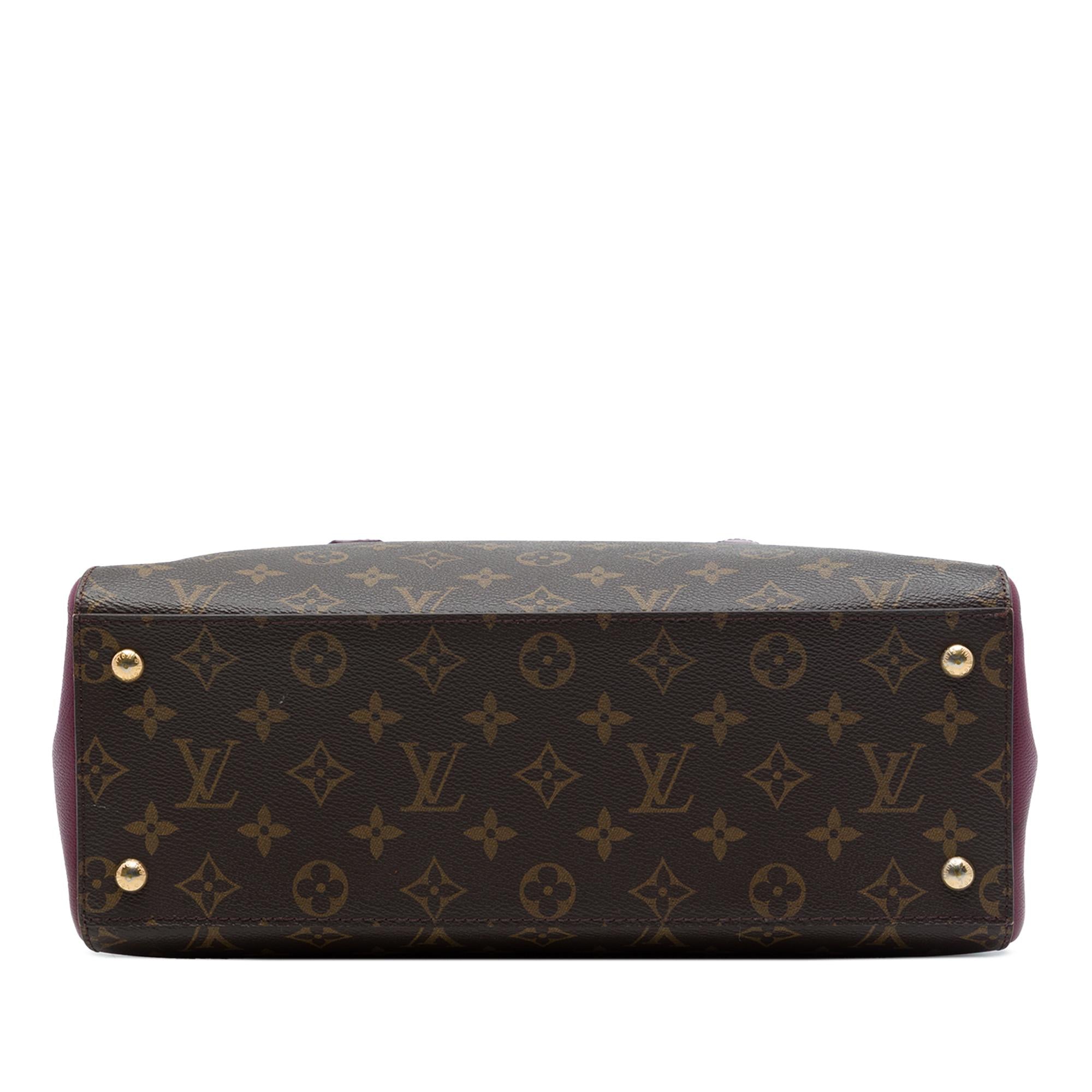 Louis Vuitton Monogram Florine