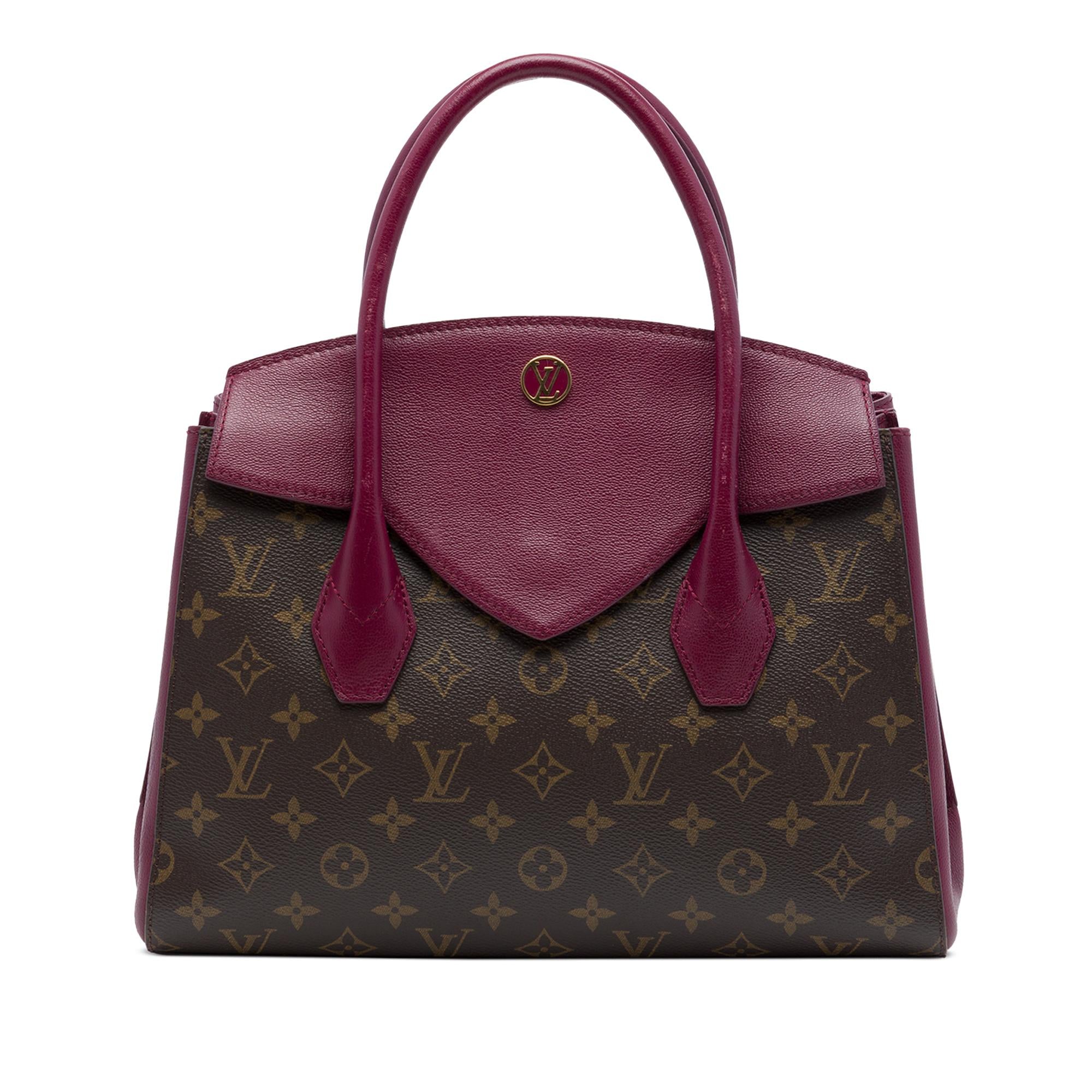 Louis Vuitton Monogram Florine