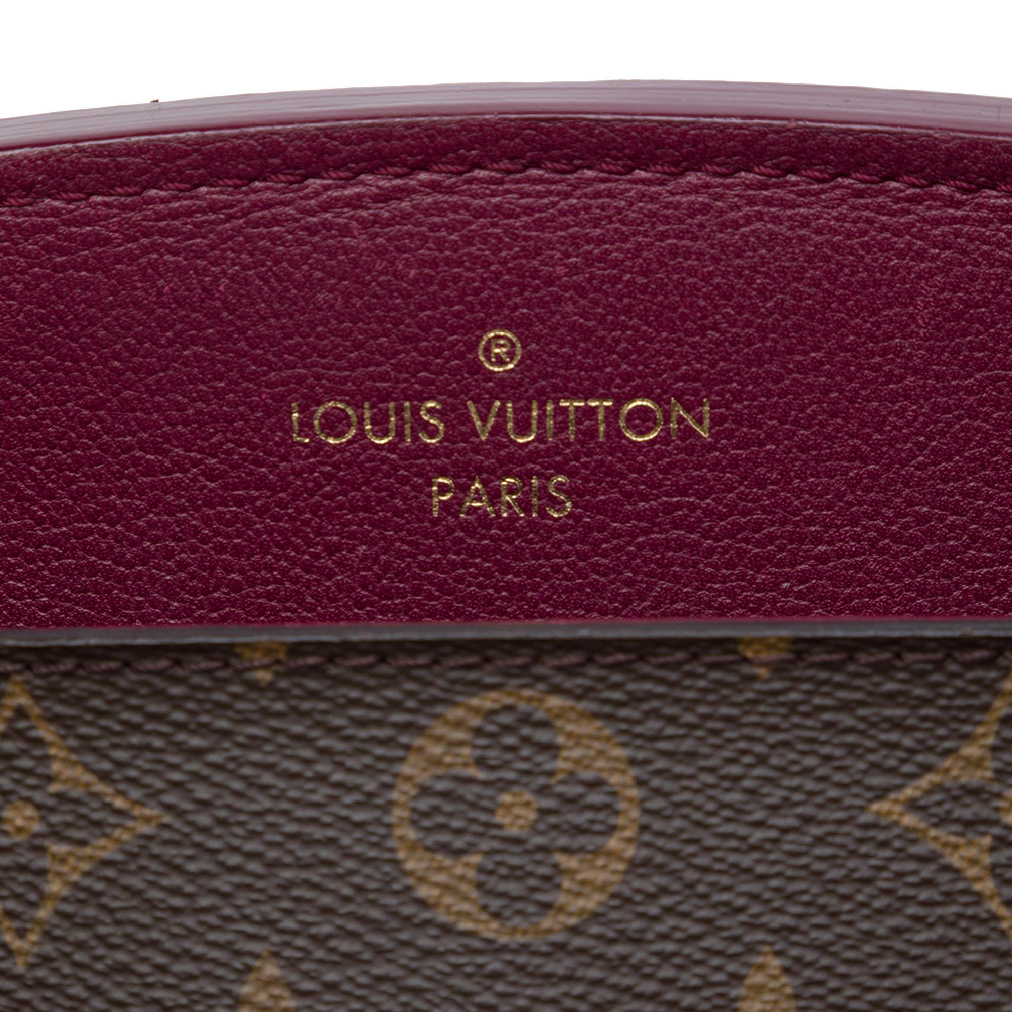 Louis Vuitton Monogram Florine