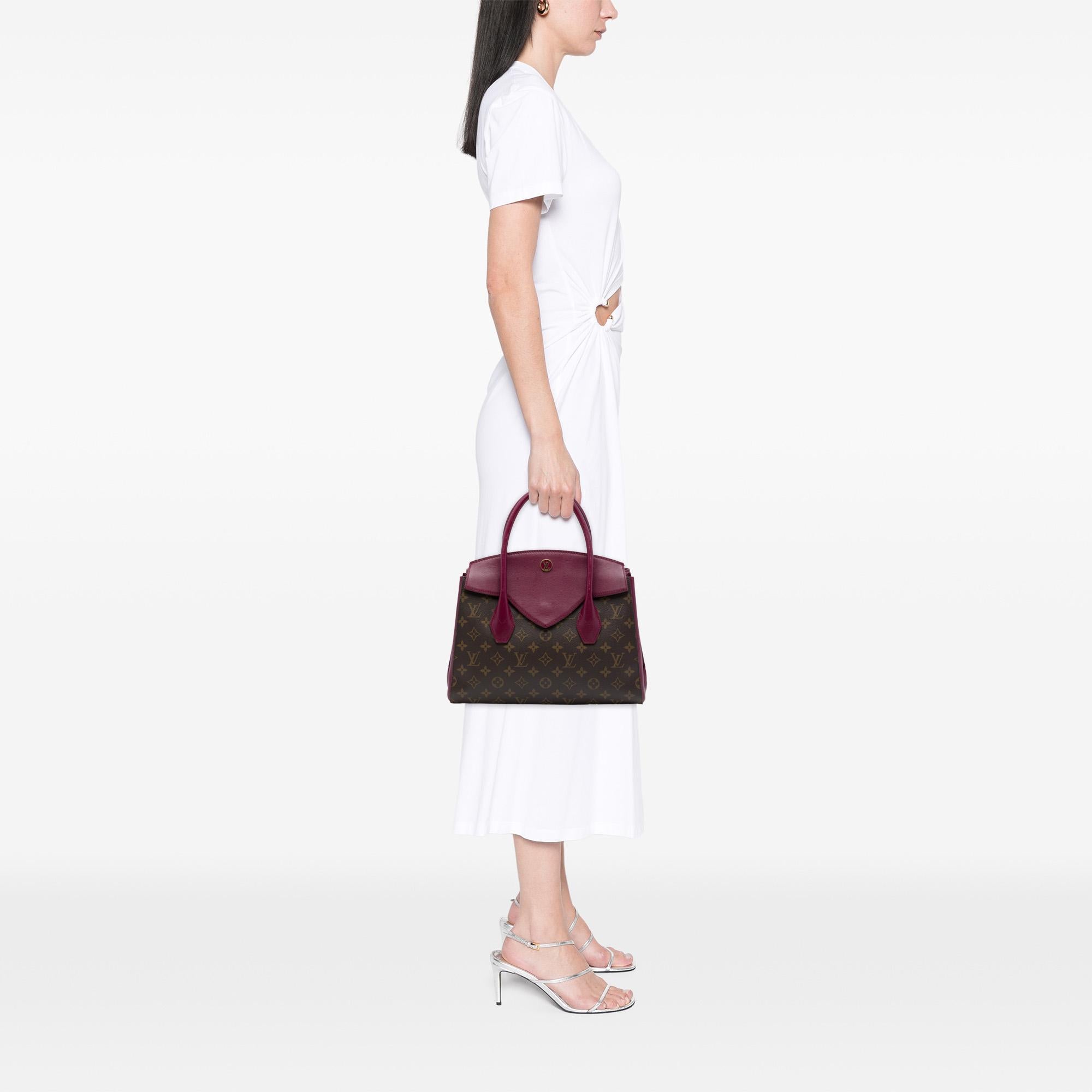Louis Vuitton Monogram Florine