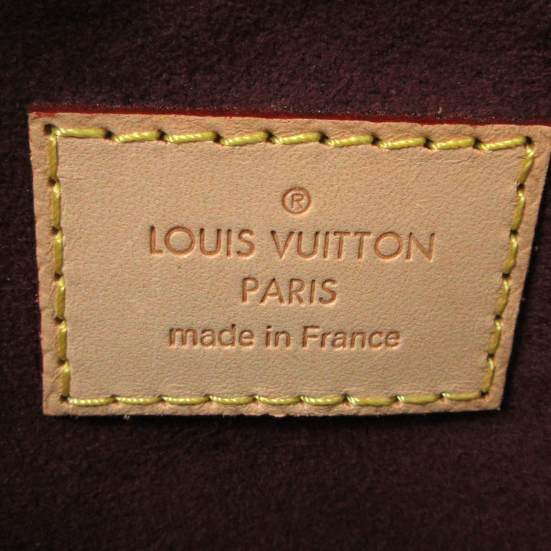 Louis Vuitton Monogram Flower Cotton Knit Vest Pink. Size M0