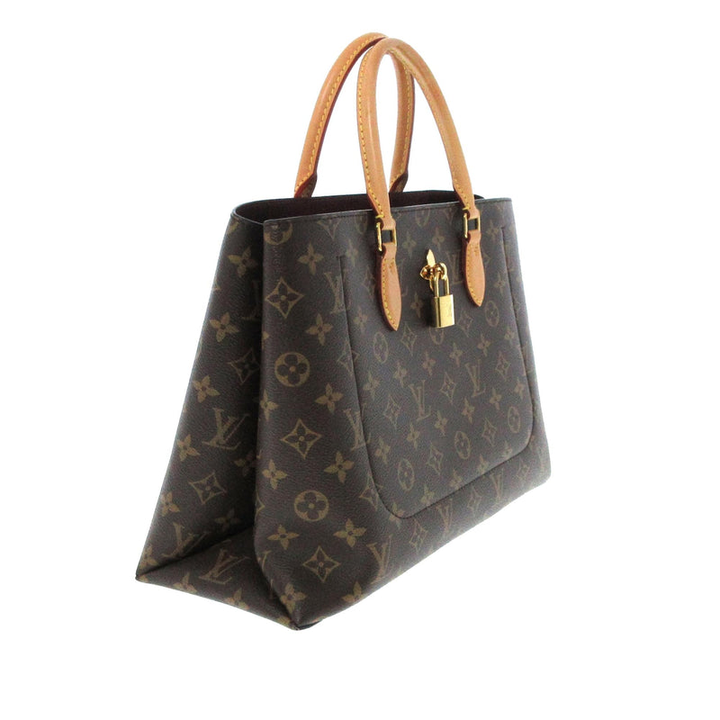 Louis Vuitton Flower Tote Bag