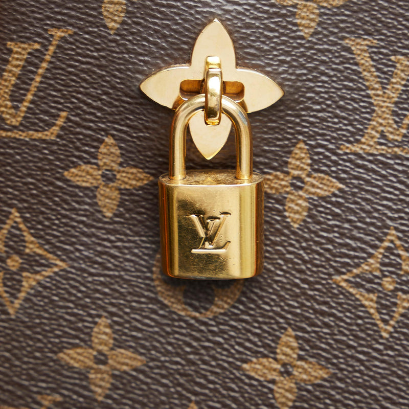 Louis Vuitton Monogram Flower Tote (SHG-35330) – LuxeDH