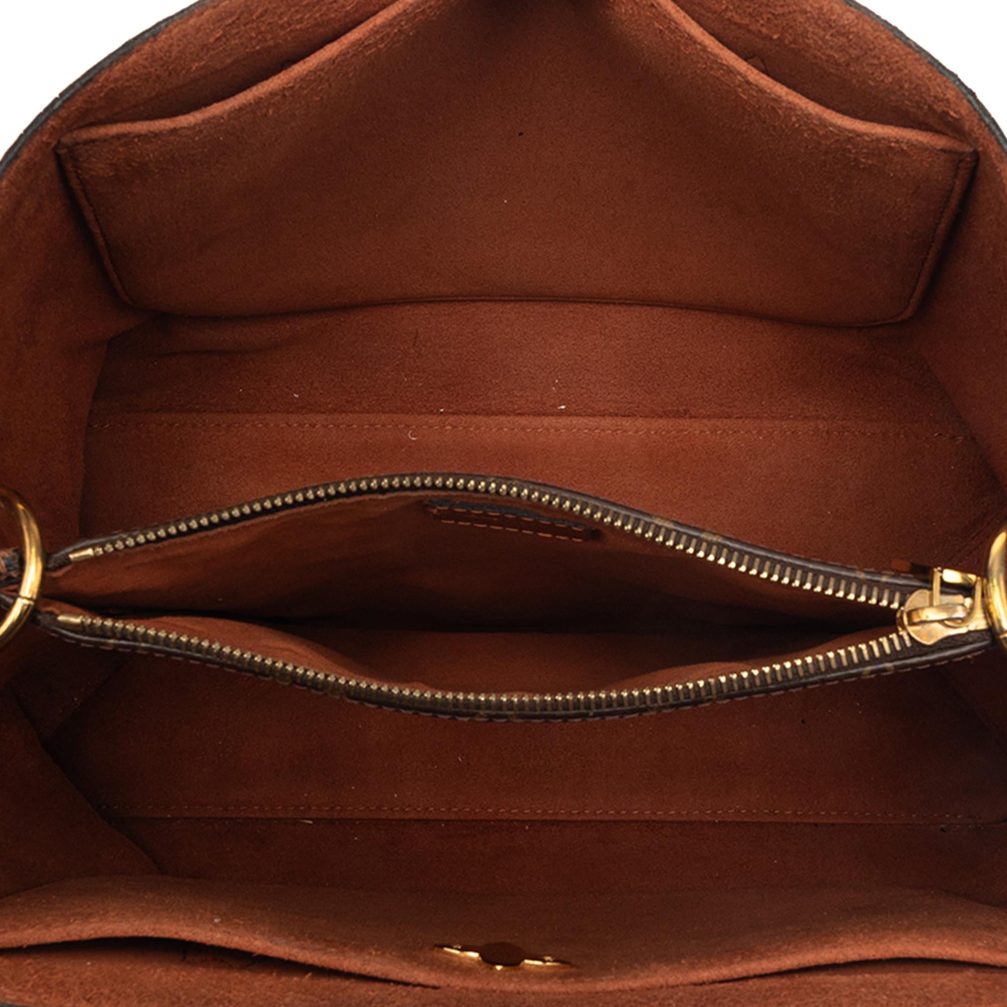 Louis Vuitton Monogram Flower Tote
