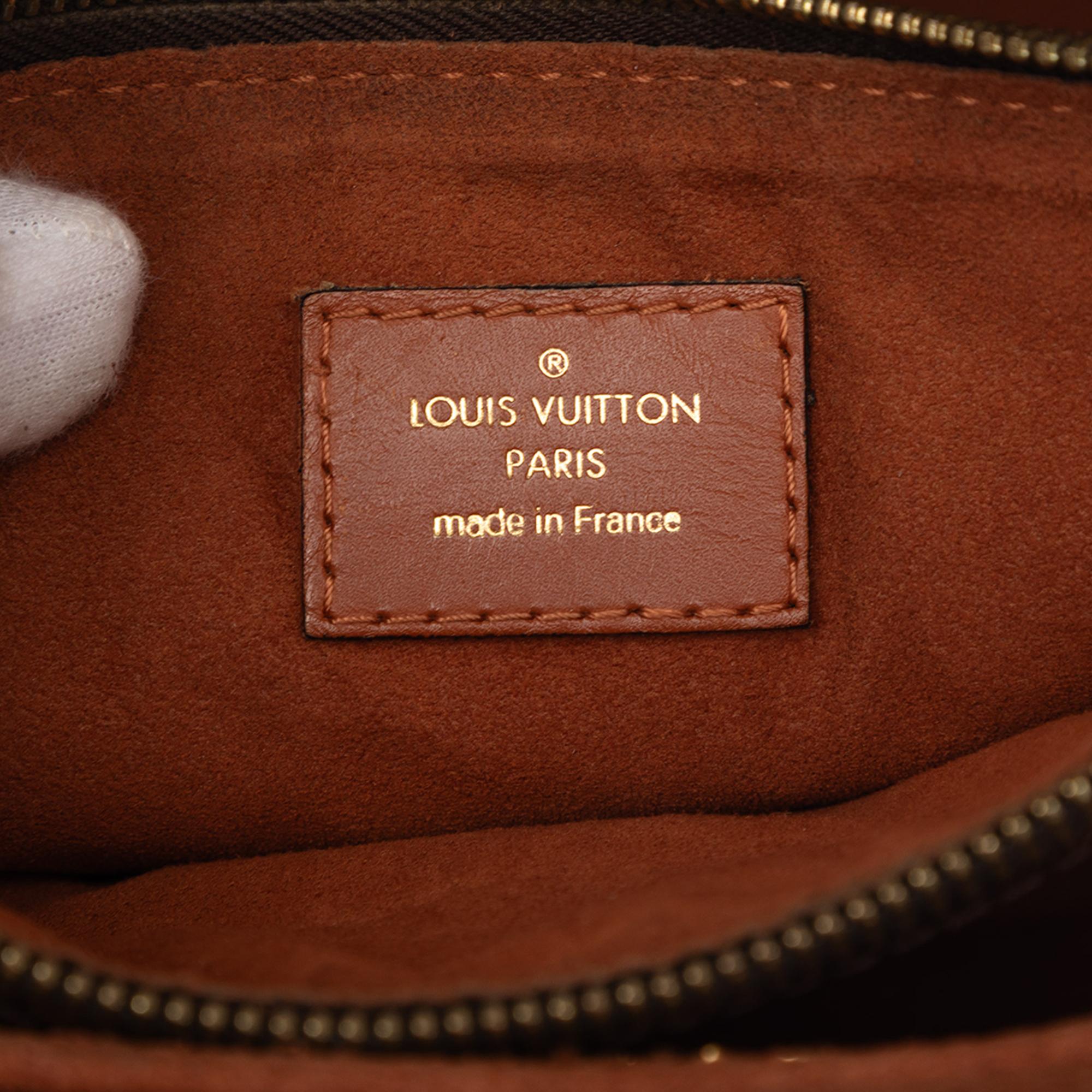 Louis Vuitton Monogram Flower Tote