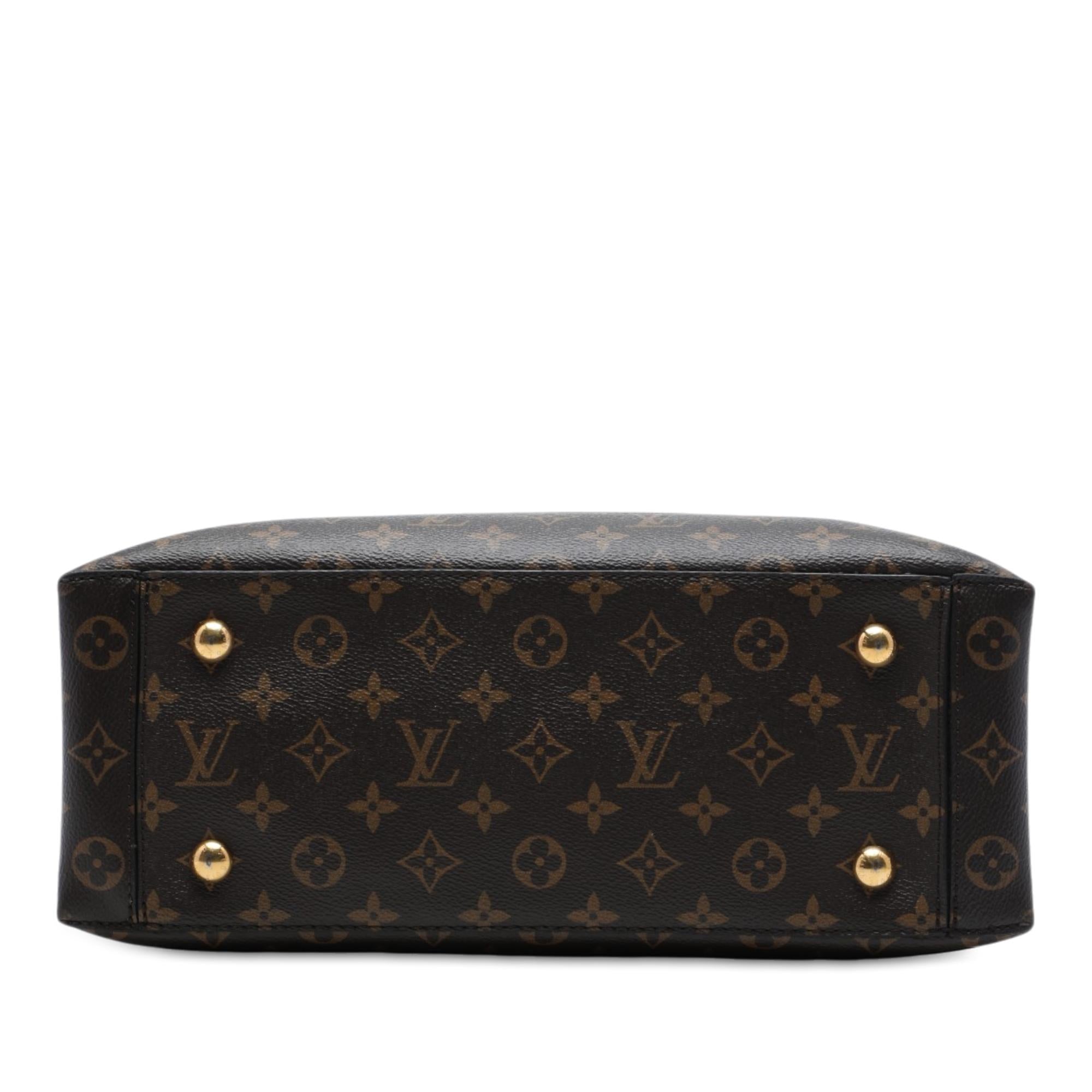 Louis Vuitton Monogram Flower Tote