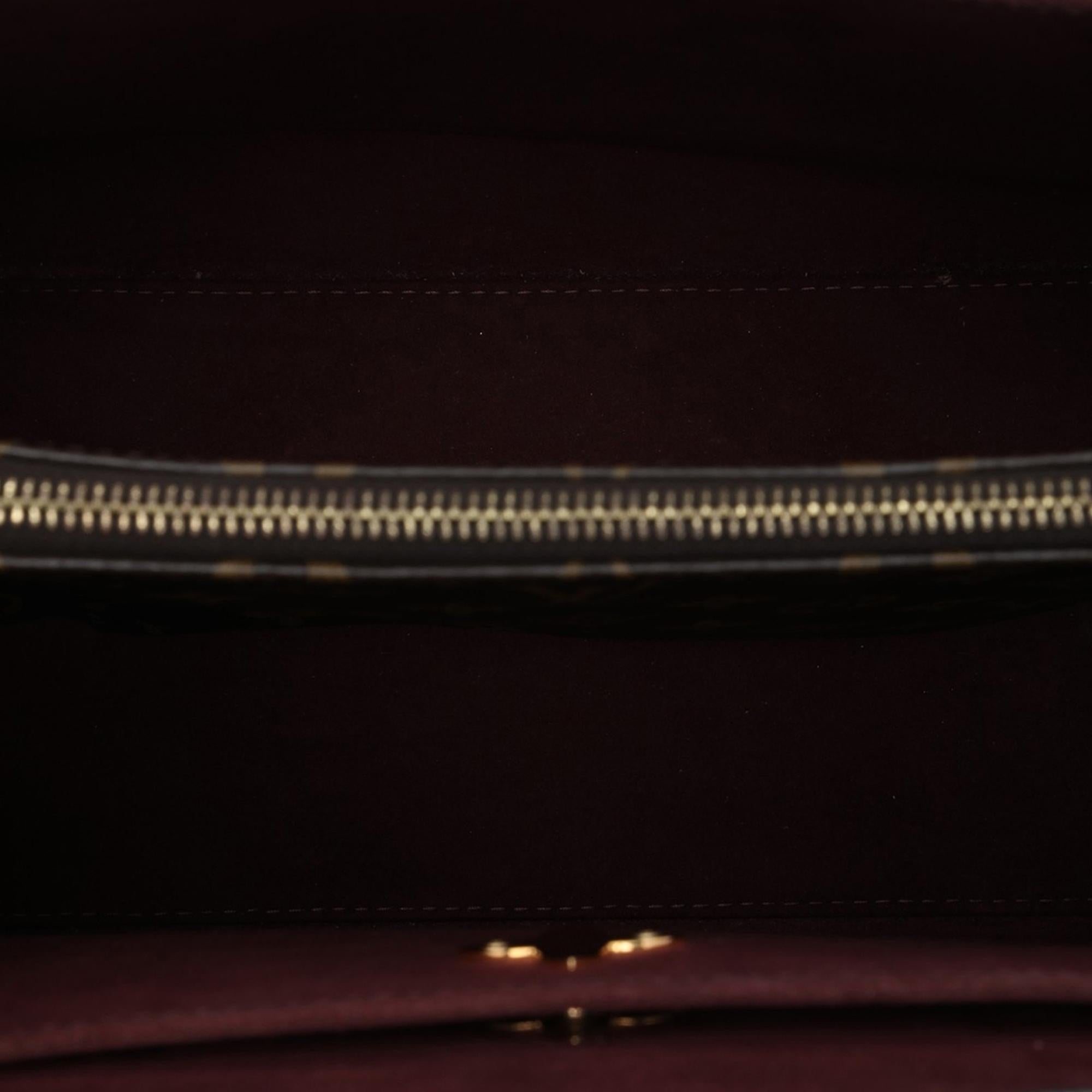 Louis Vuitton Monogram Flower Tote