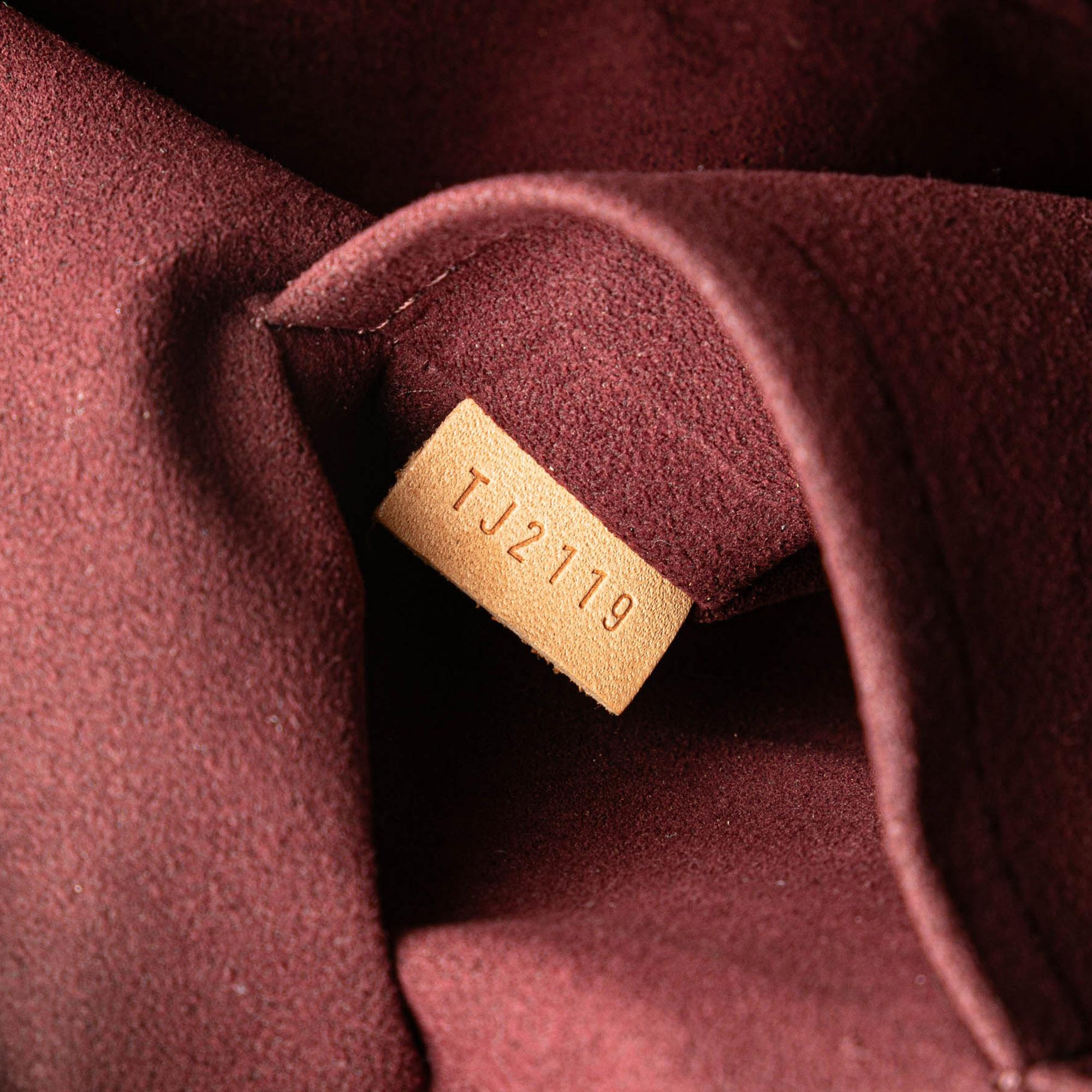 Louis Vuitton Monogram Flower Zipped Tote MM