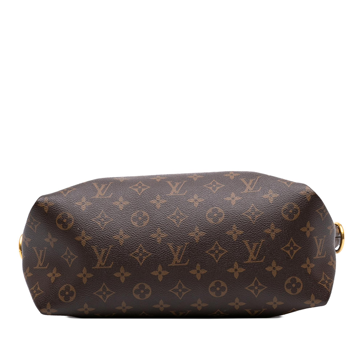 Louis Vuitton Monogram Flower Zipped Tote MM