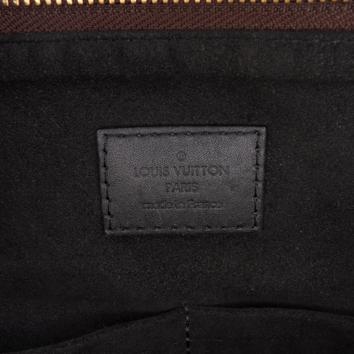 Louis Vuitton Monogram Flower Zipped Tote MM