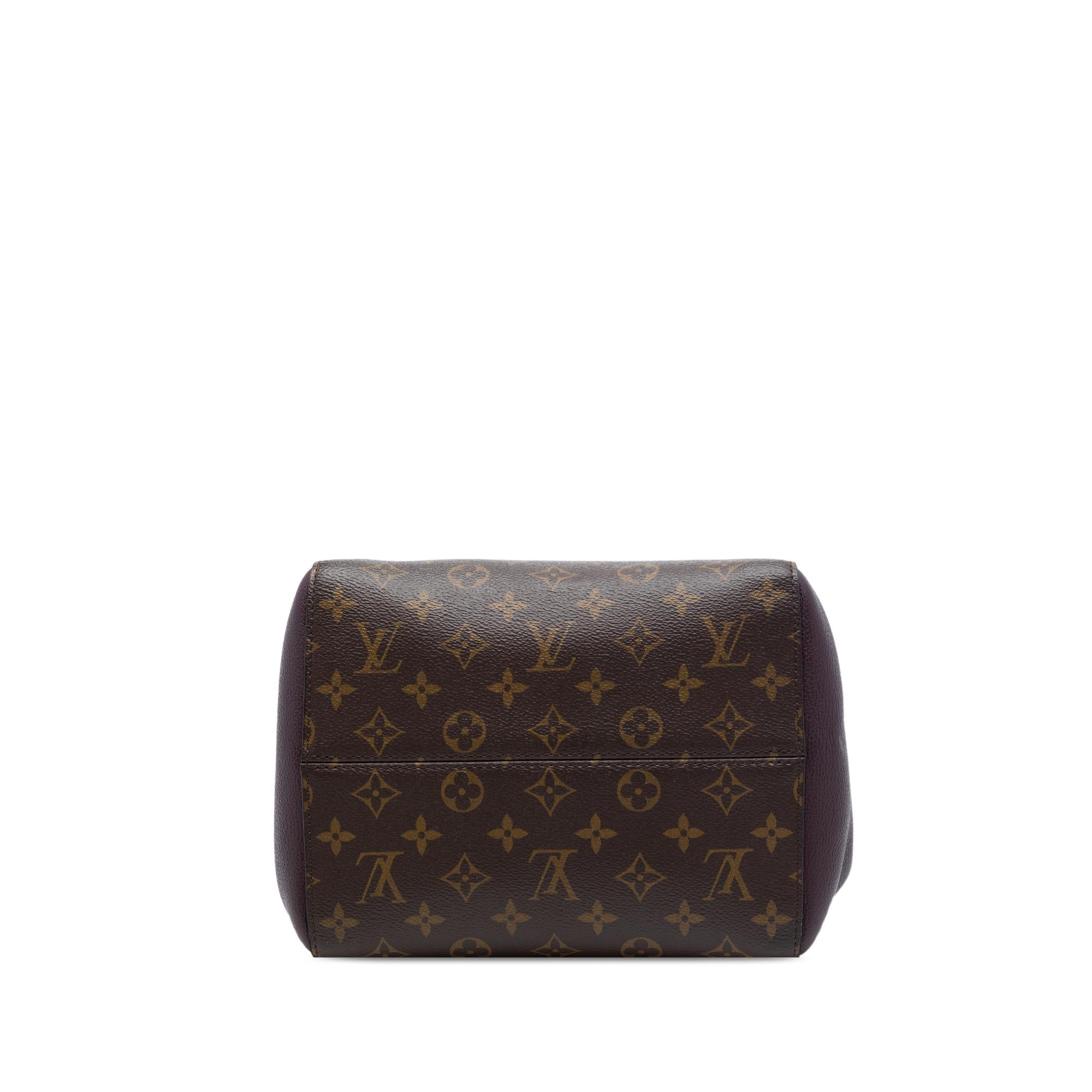 Louis Vuitton Monogram Fold Tote MM