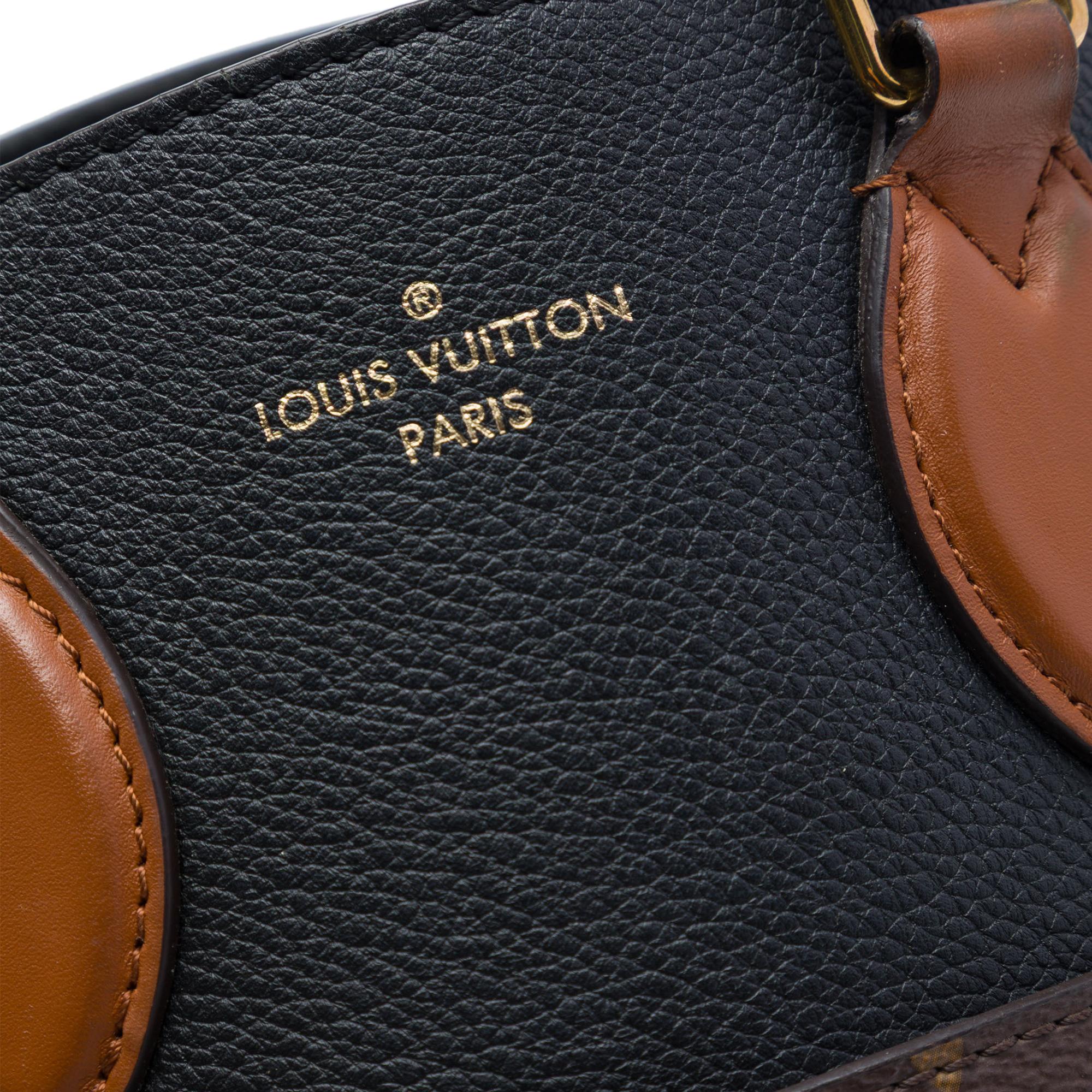 Louis Vuitton Monogram Fold Tote MM