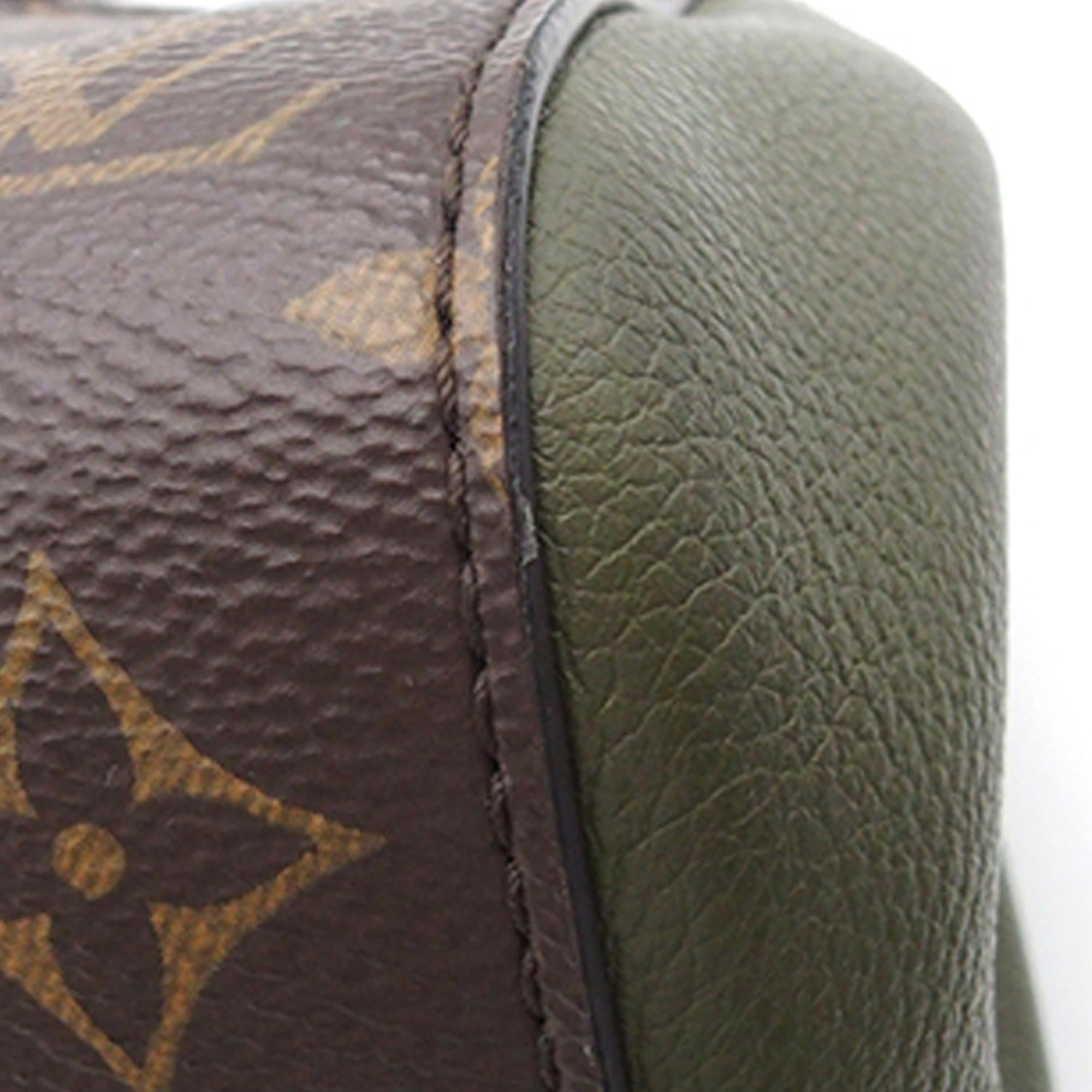 Louis Vuitton Monogram Fold Tote PM (SHG-CUbHXF)