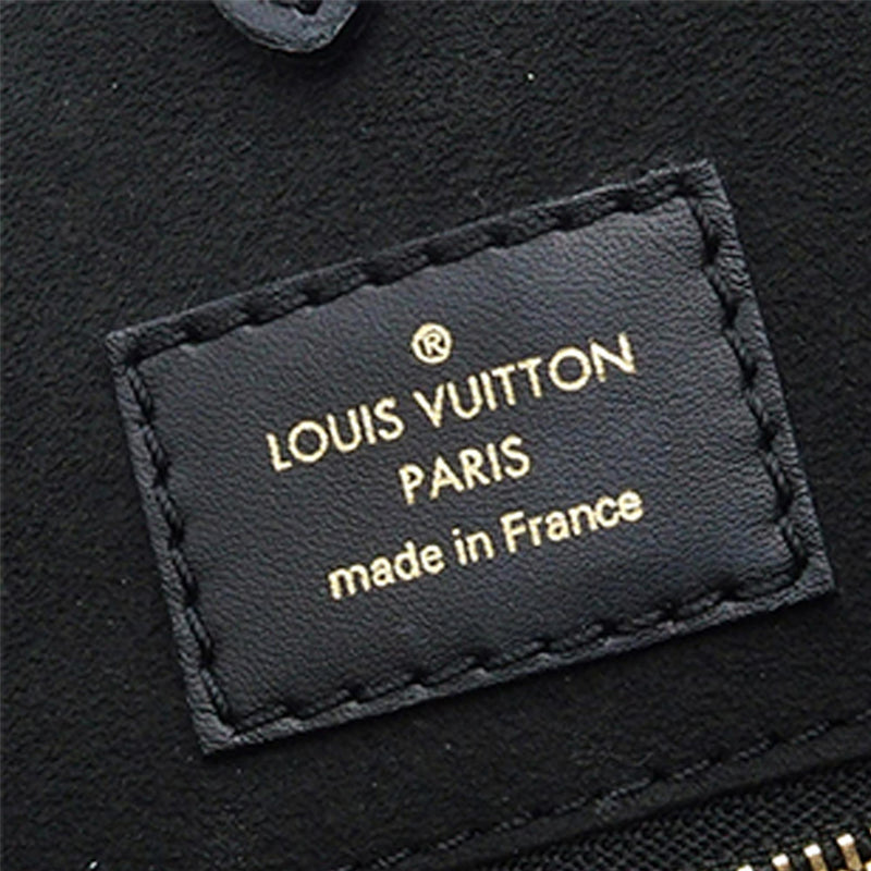 Louis Vuitton Monogram Fold Tote PM (SHG-CUbHXF)
