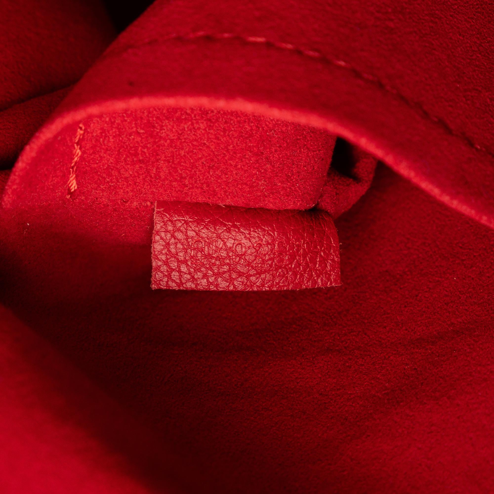 Louis Vuitton Monogram Gaia (SHG-4UlTkX)