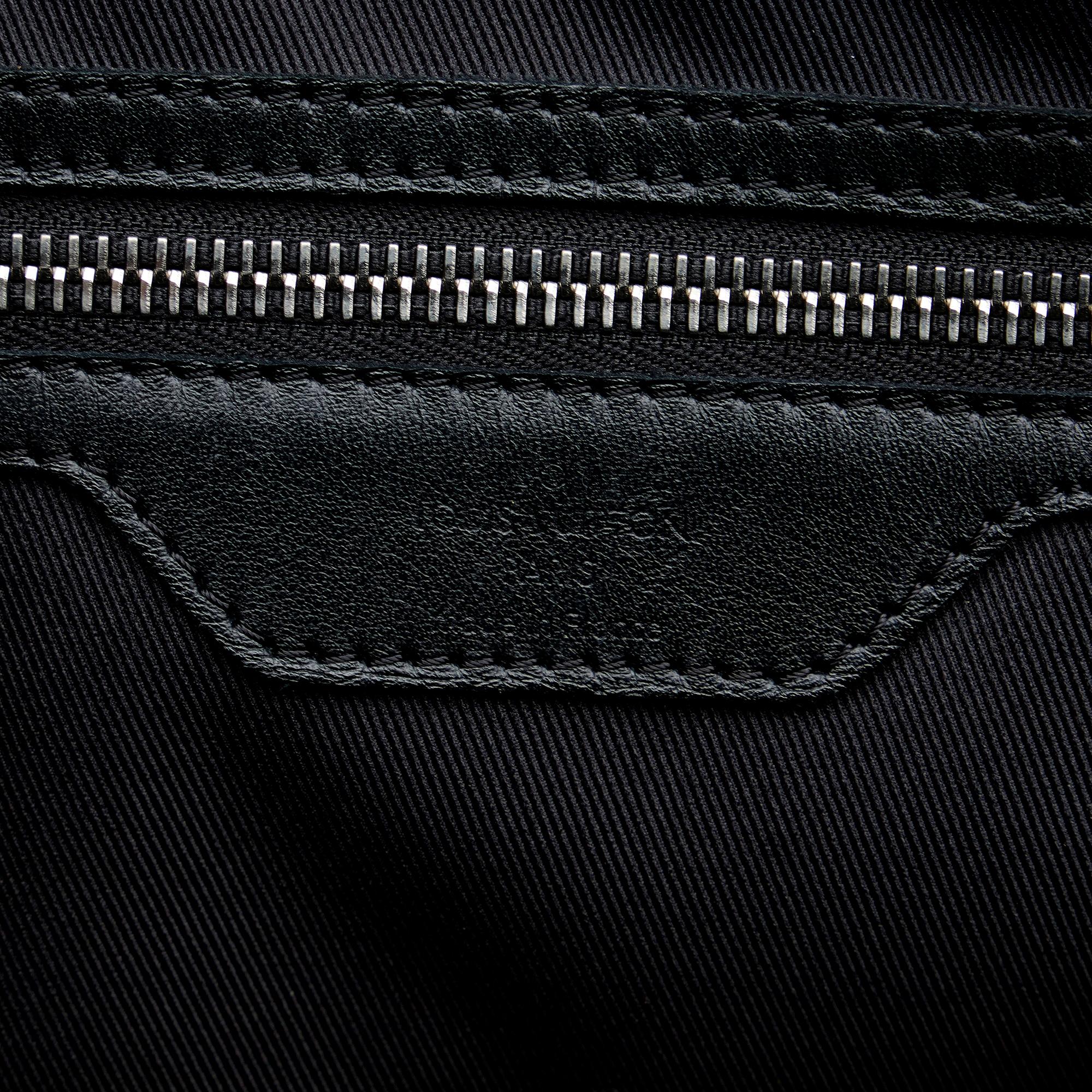 Louis Vuitton Monogram Galaxy Alpha Hobo (SHG-4MXgUX)