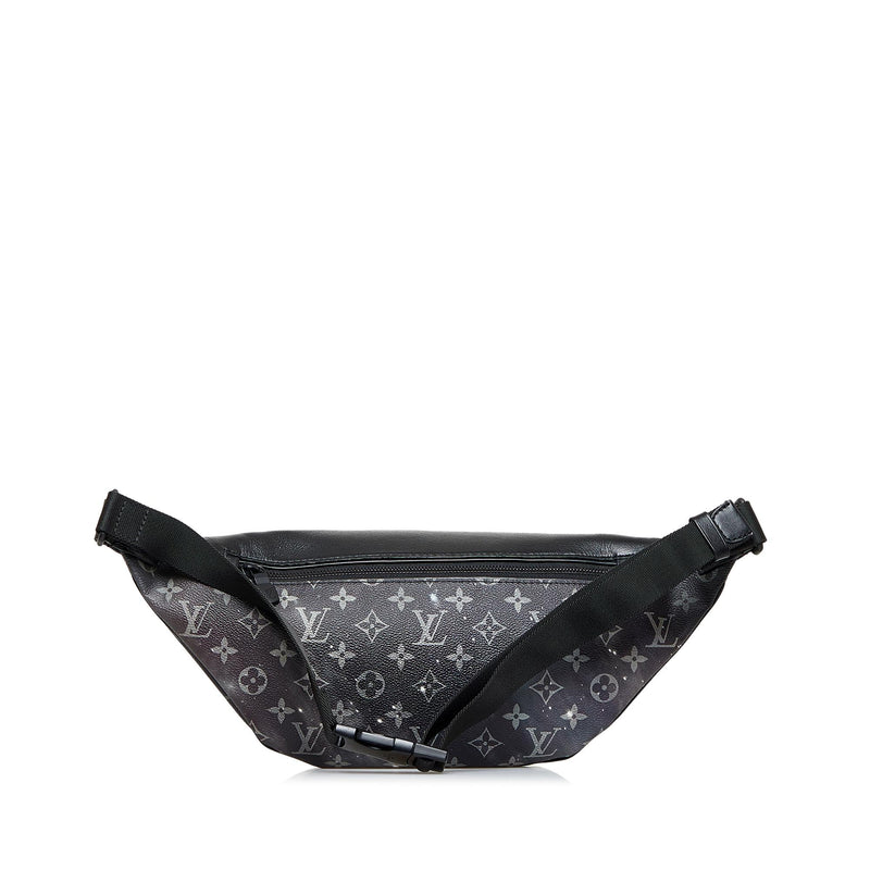 Louis Vuitton Galaxy Pochette Monogram Canvas Pouch Grey